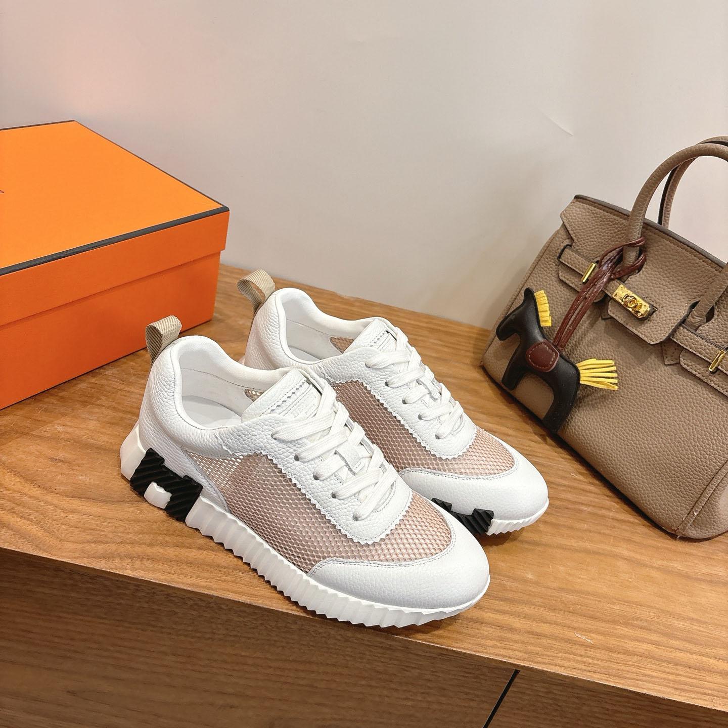 Hermes Bouncing Sneaker - DopestKickz