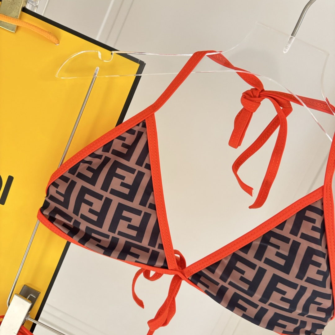 Fendi Two-piece Swimsuit - DopestKickz