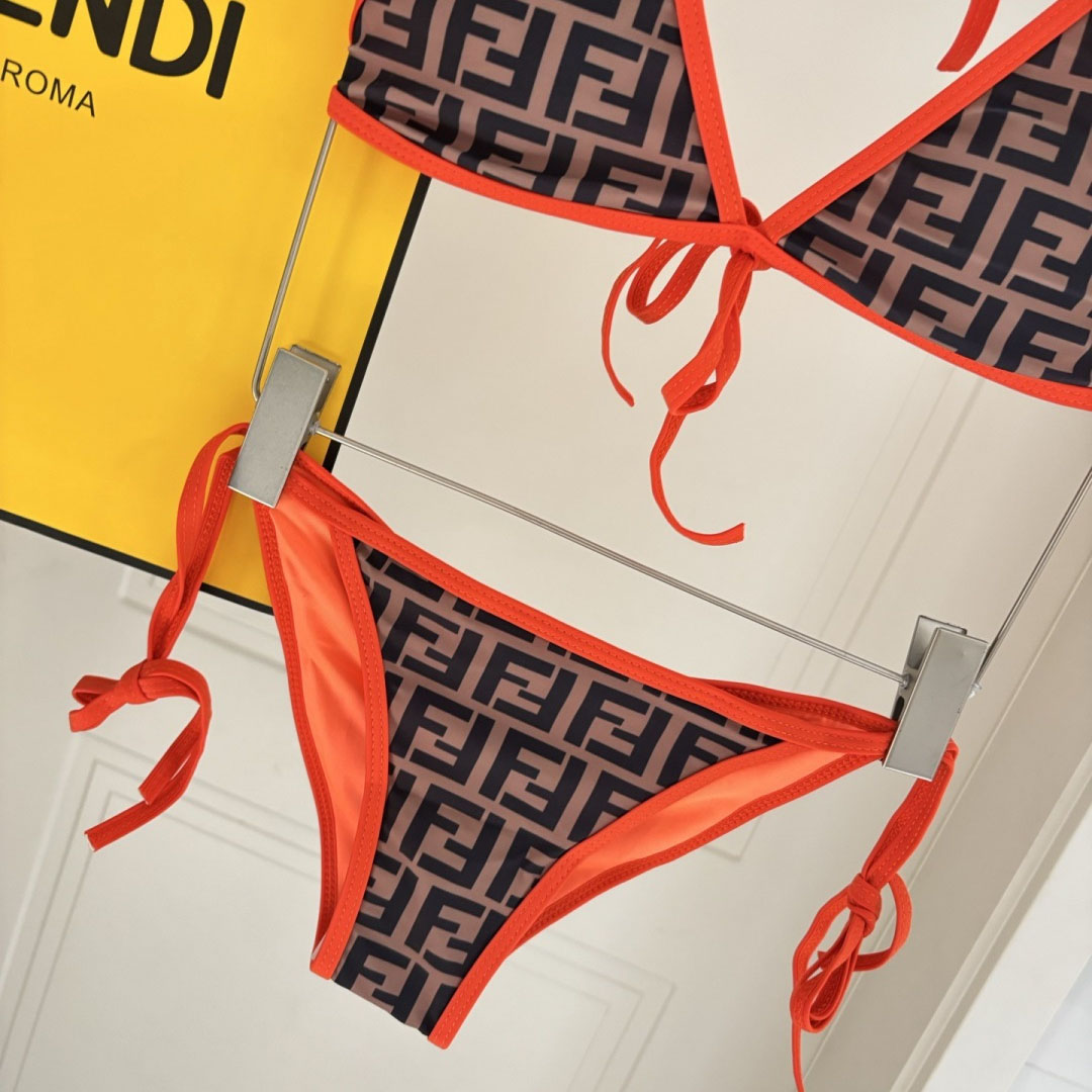 Fendi Two-piece Swimsuit - DopestKickz