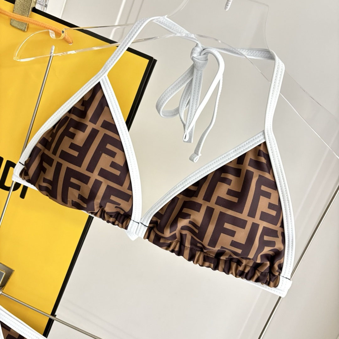 Fendi Two-piece Swimsuit - DopestKickz