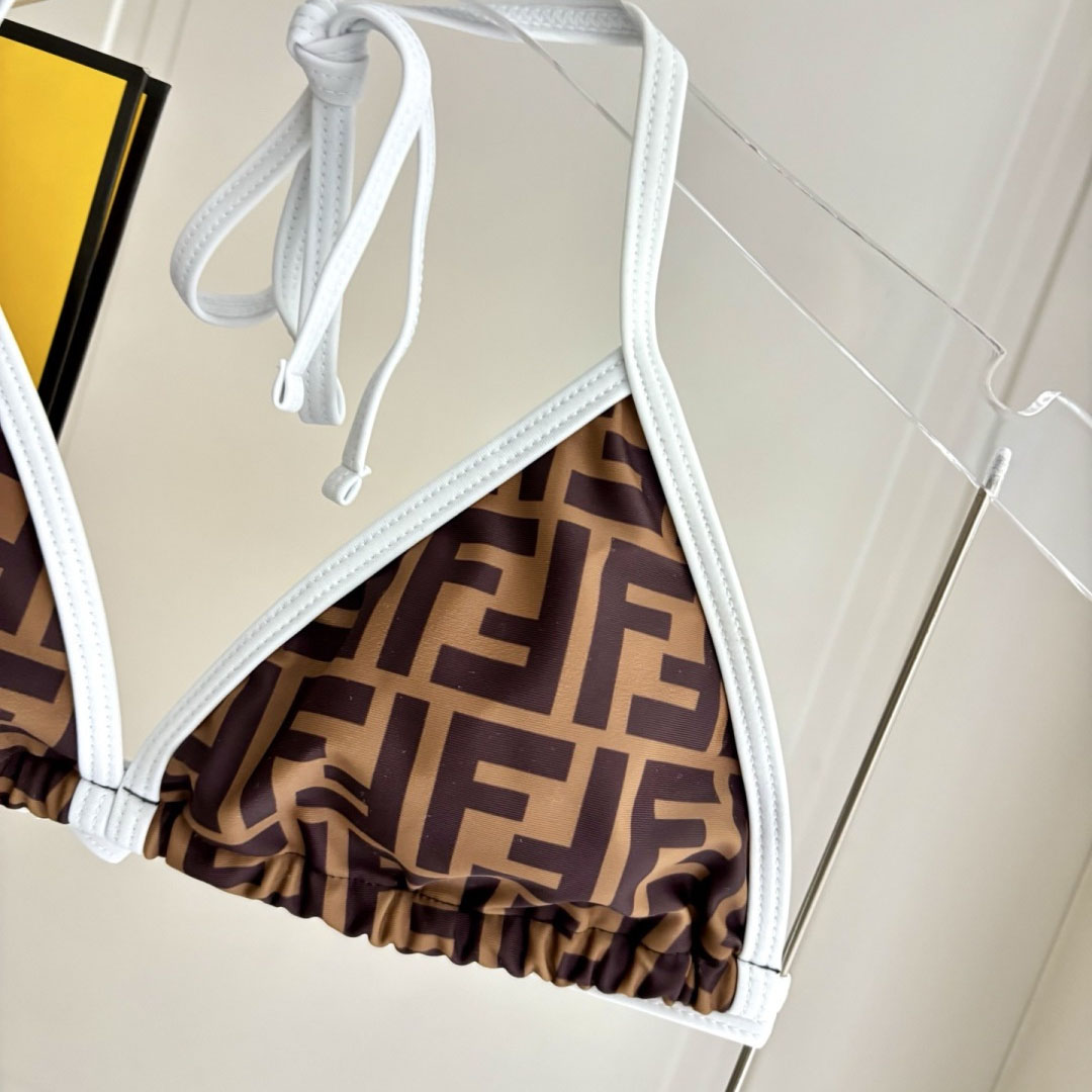 Fendi Two-piece Swimsuit - DopestKickz