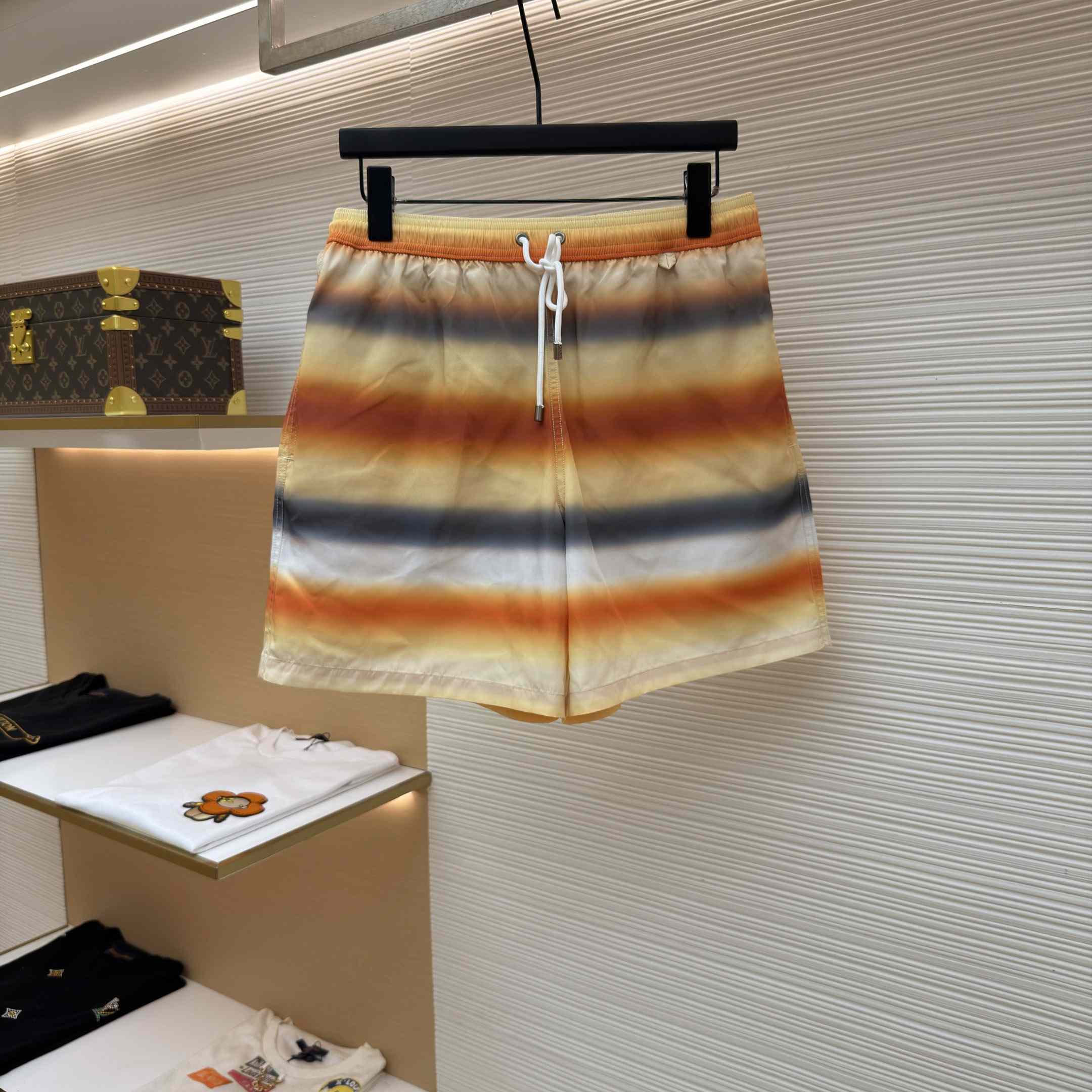 Loewe Swim Shorts In Technical Shell - DopestKickz