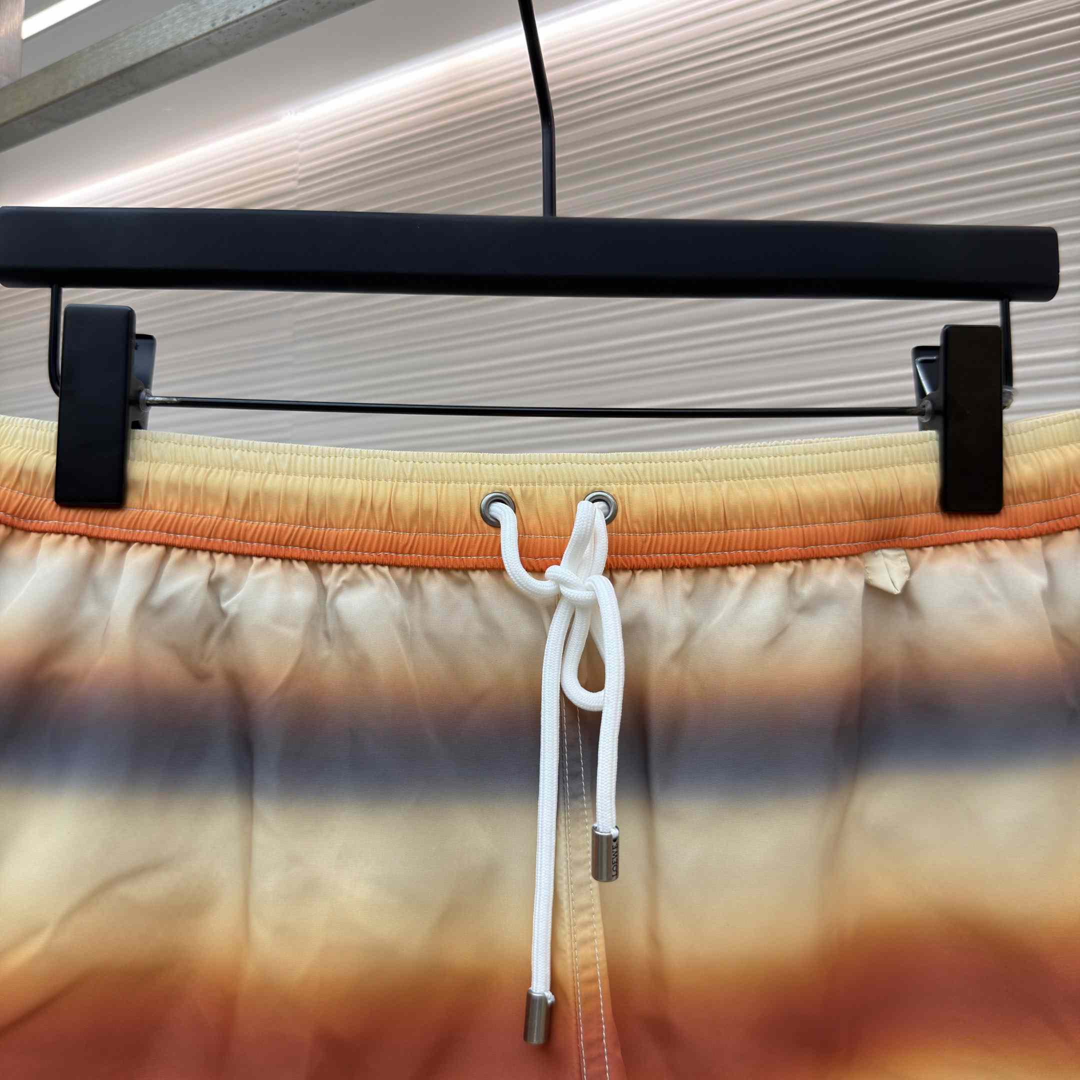 Loewe Swim Shorts In Technical Shell - DopestKickz