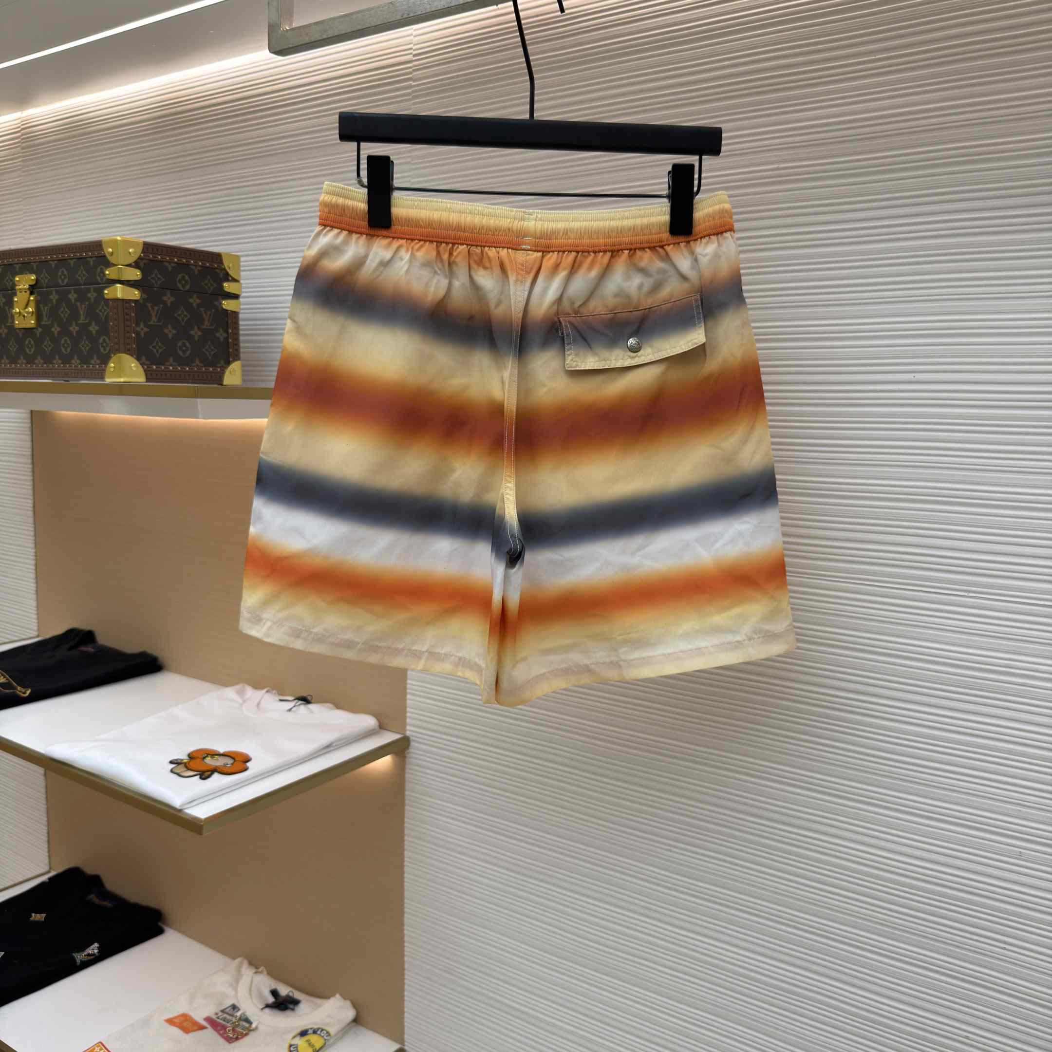 Loewe Swim Shorts In Technical Shell - DopestKickz