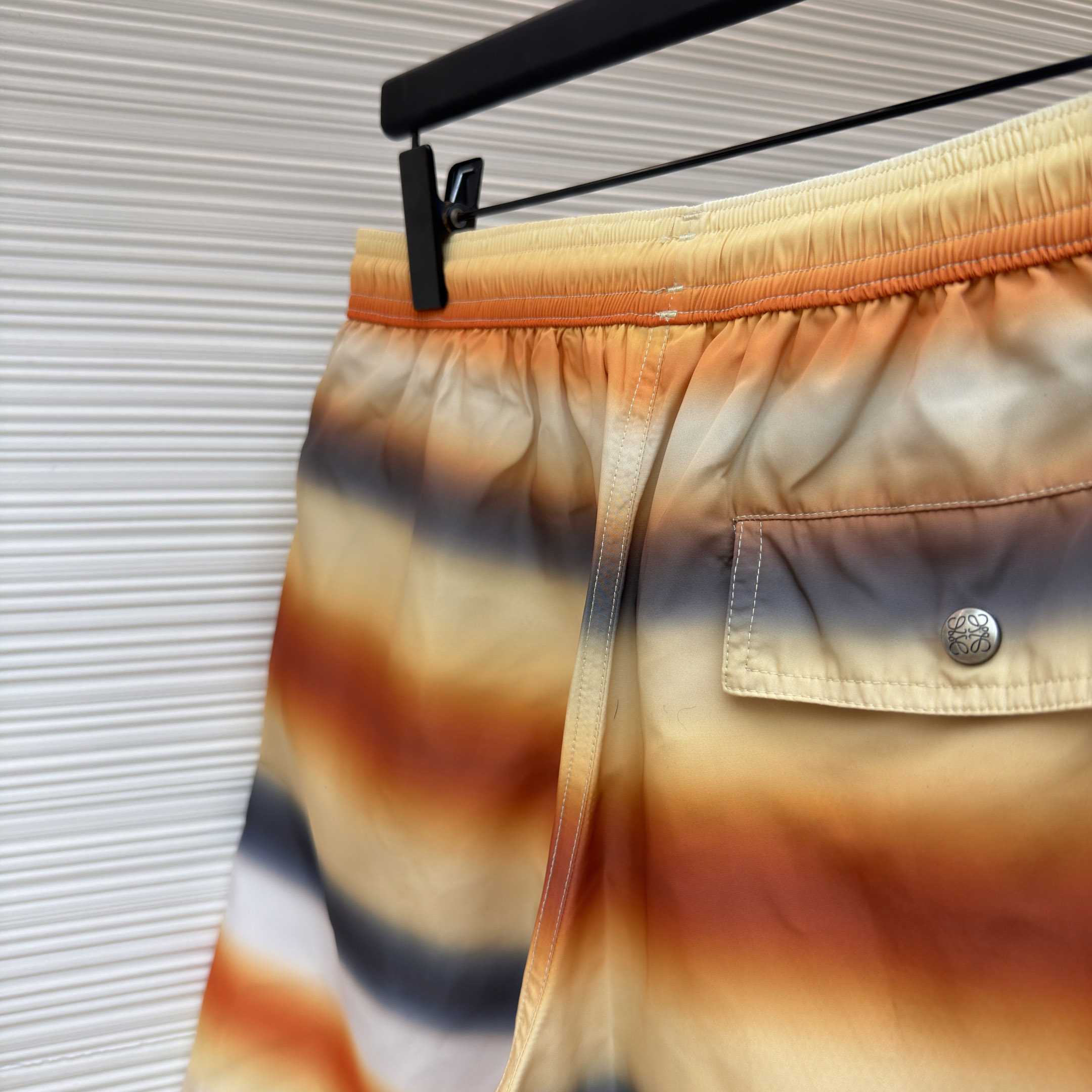 Loewe Swim Shorts In Technical Shell - DopestKickz