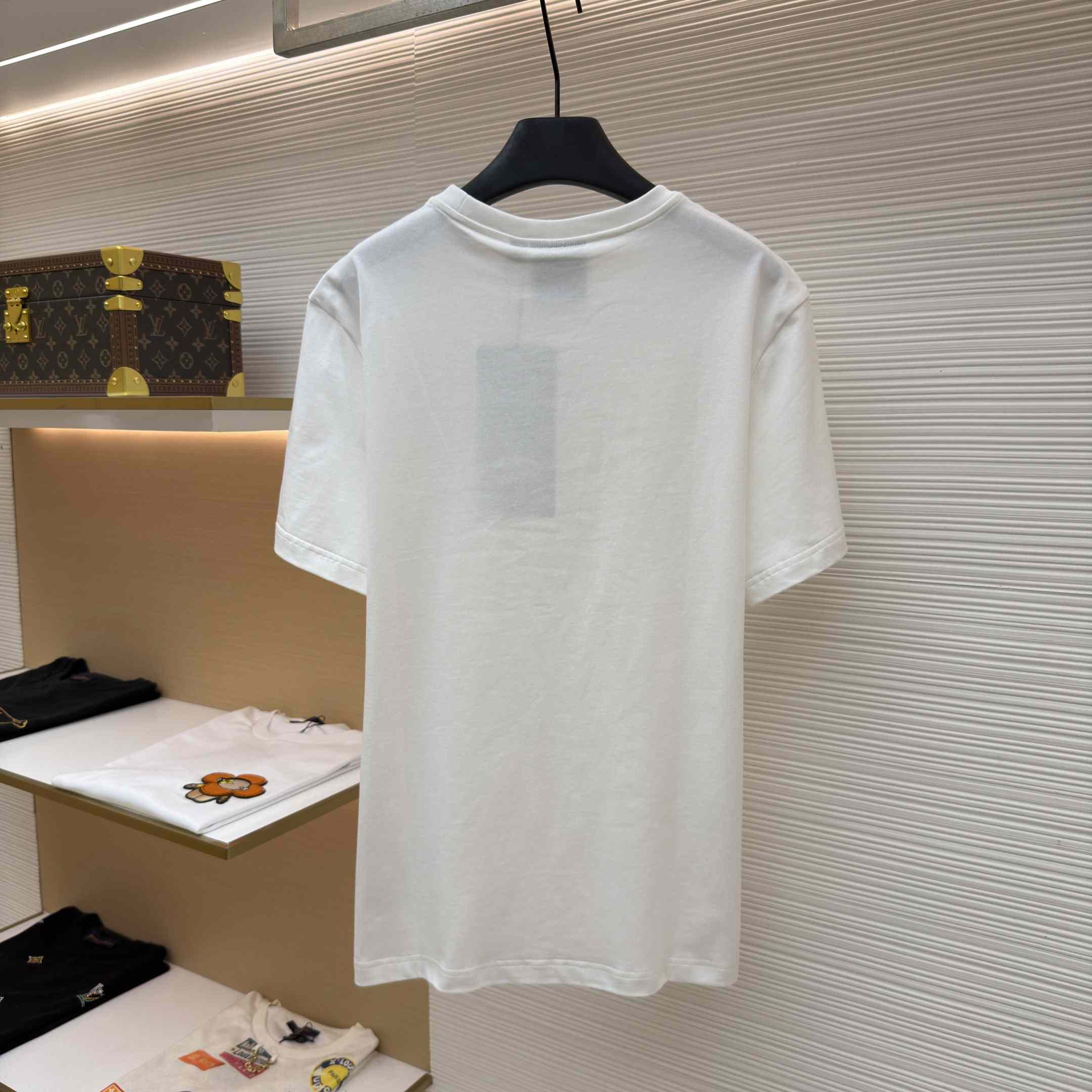 Canada Goose Logo-Embroidered T-shirt - DopestKickz