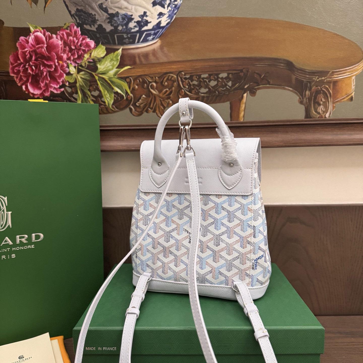 Goyard Alpin Mini Backpack Limited Edition - DopestKickz
