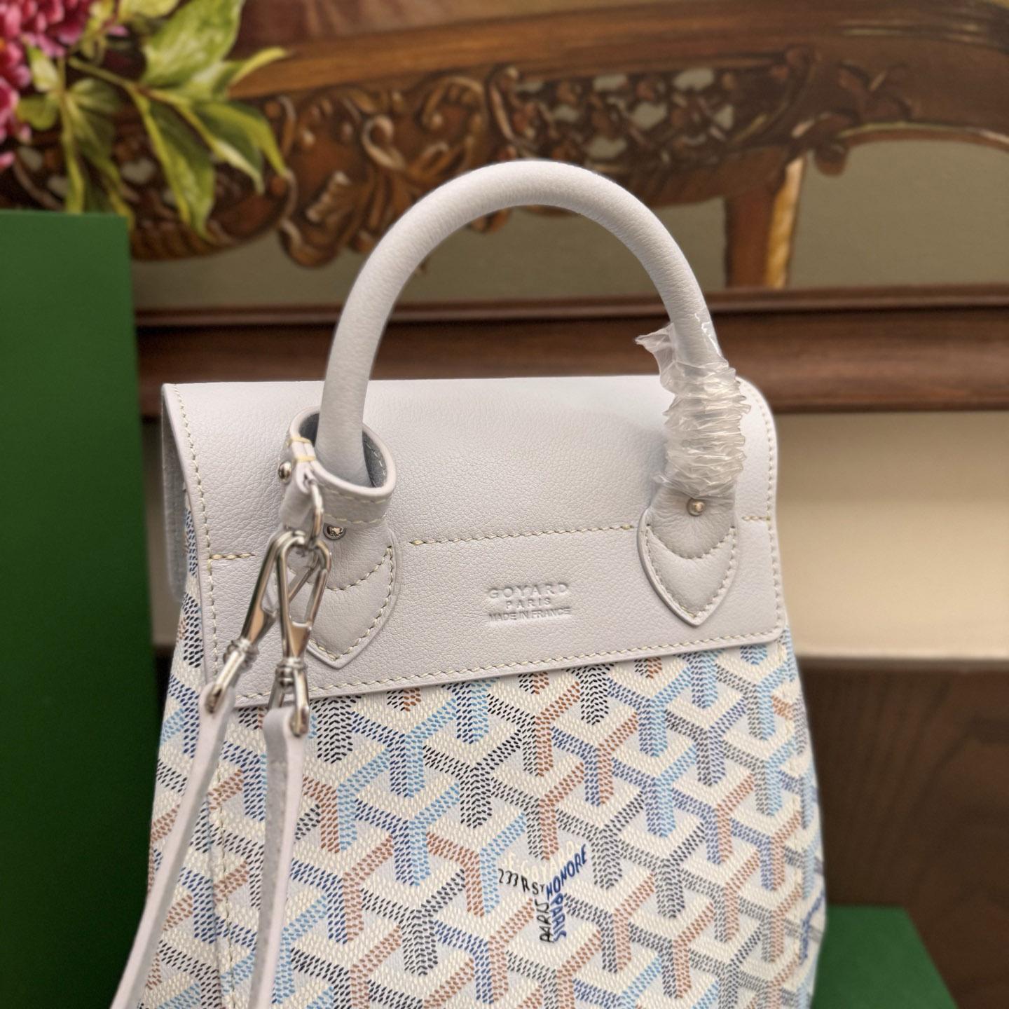 Goyard Alpin Mini Backpack Limited Edition - DopestKickz