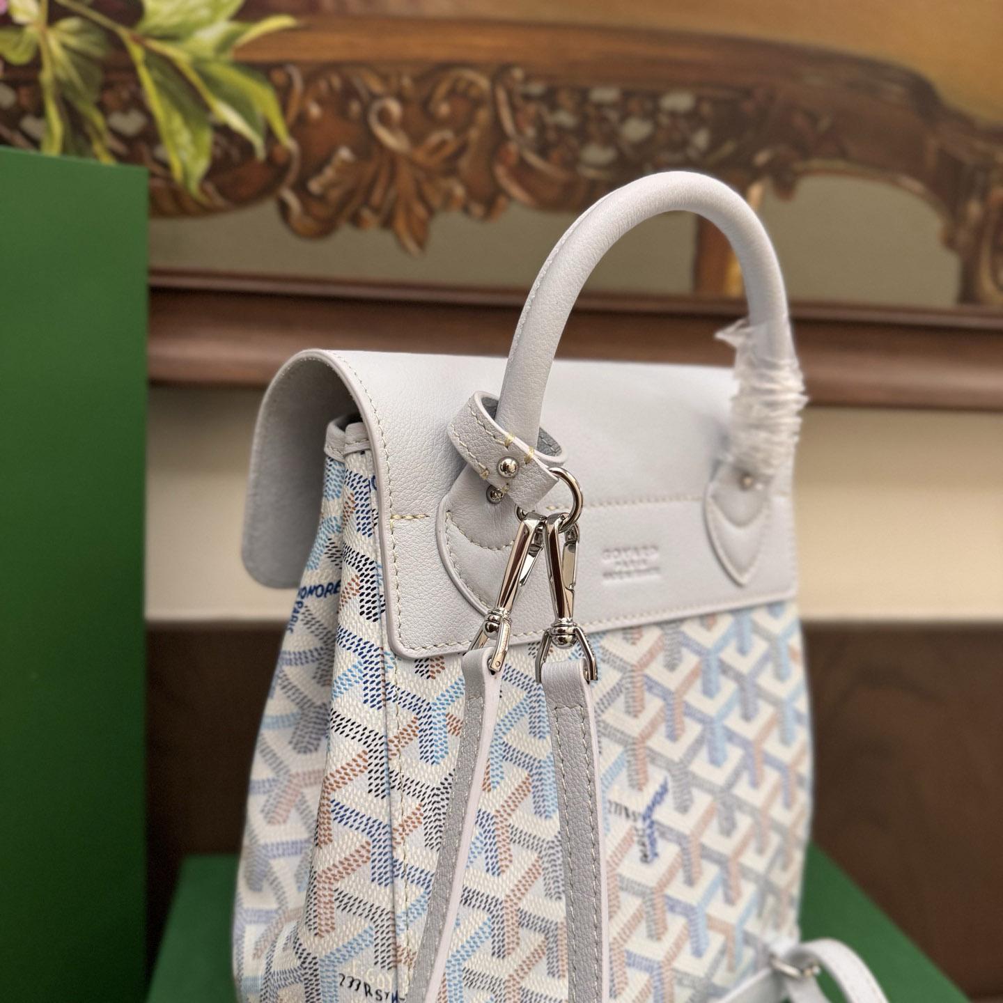 Goyard Alpin Mini Backpack Limited Edition - DopestKickz