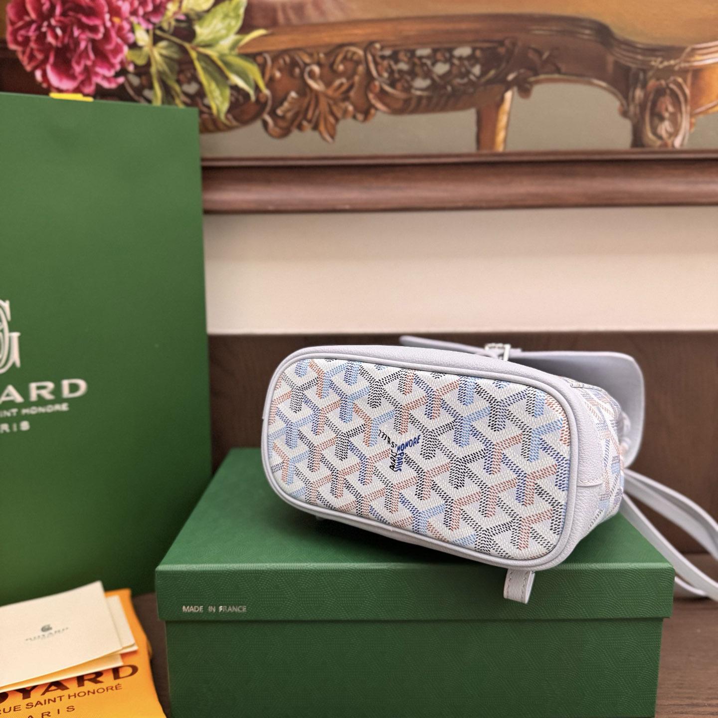 Goyard Alpin Mini Backpack Limited Edition - DopestKickz