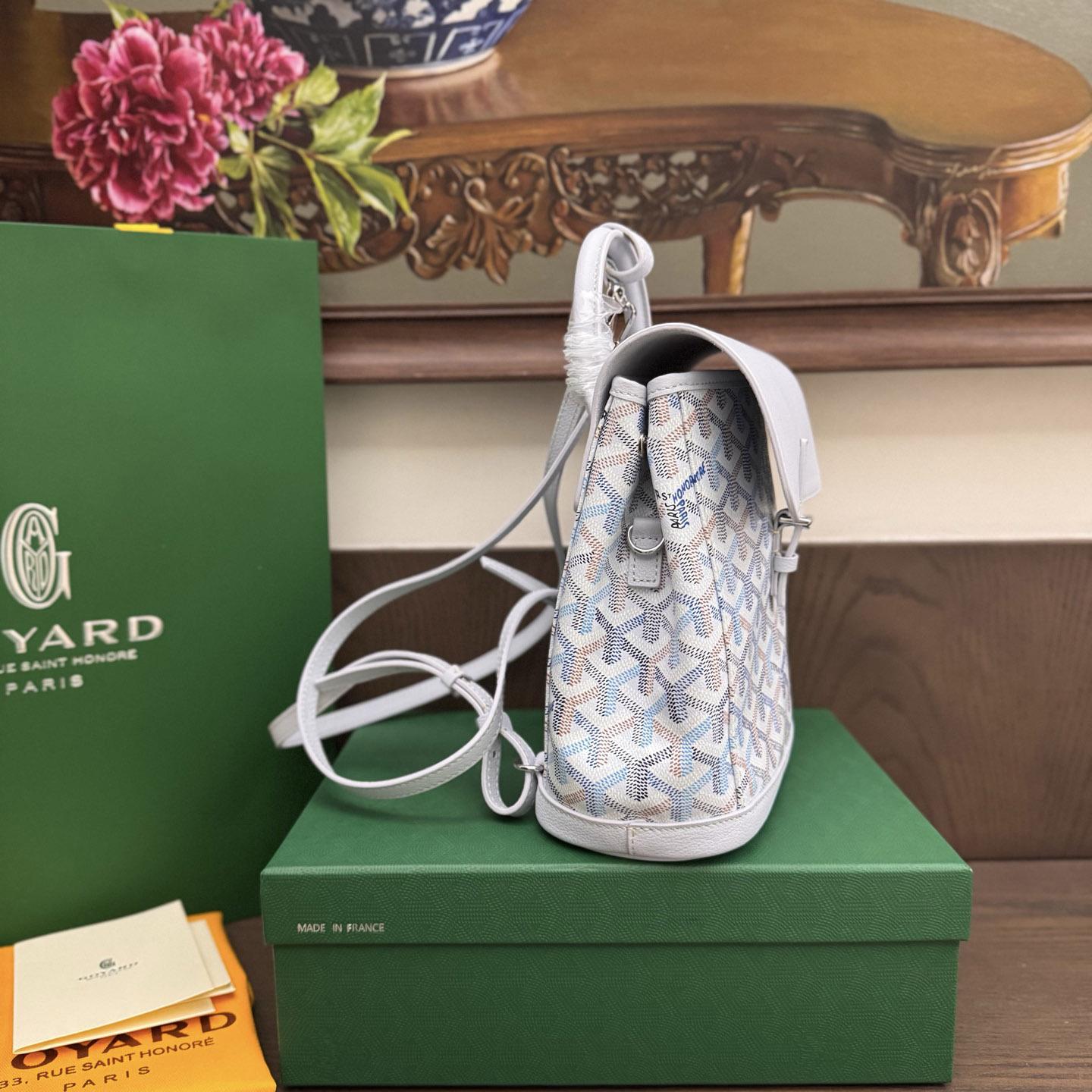 Goyard Alpin Mini Backpack Limited Edition - DopestKickz