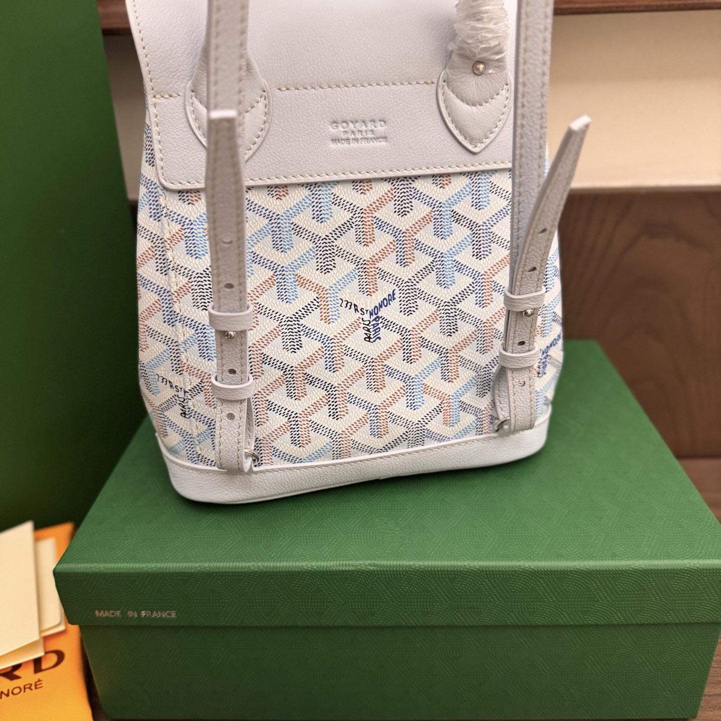 Goyard Alpin Mini Backpack Limited Edition - DopestKickz