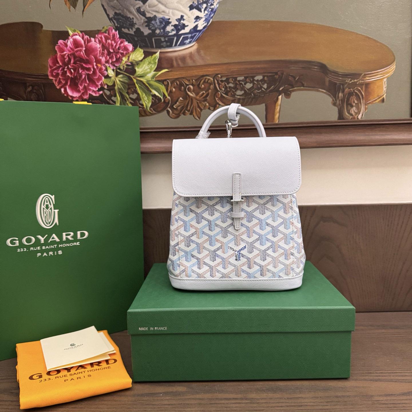 Goyard Alpin Mini Backpack Limited Edition - DopestKickz