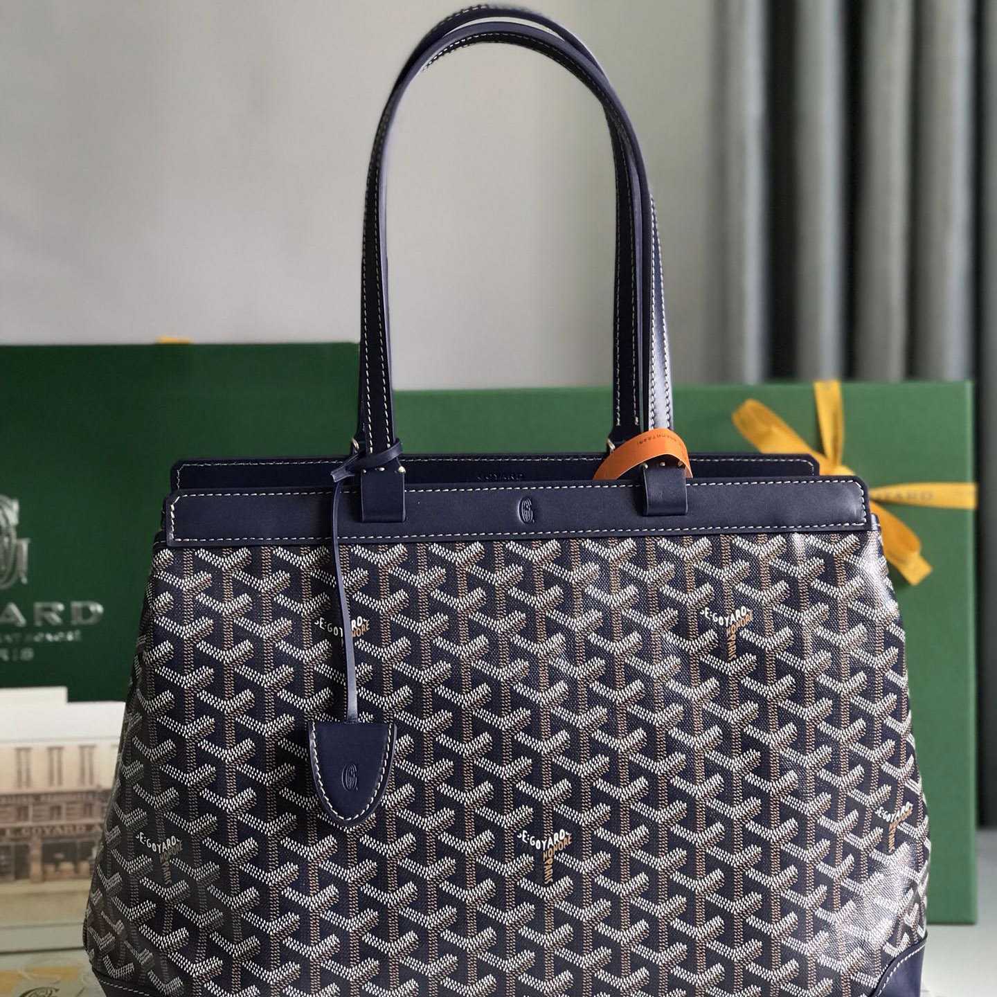 Goyard Bellechasse Biaude PM Bag - DopestKickz