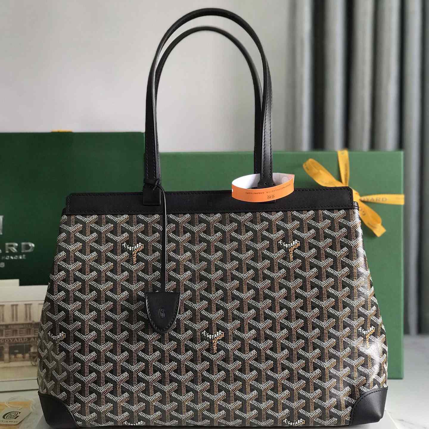 Goyard Bellechasse Biaude PM Bag - DopestKickz