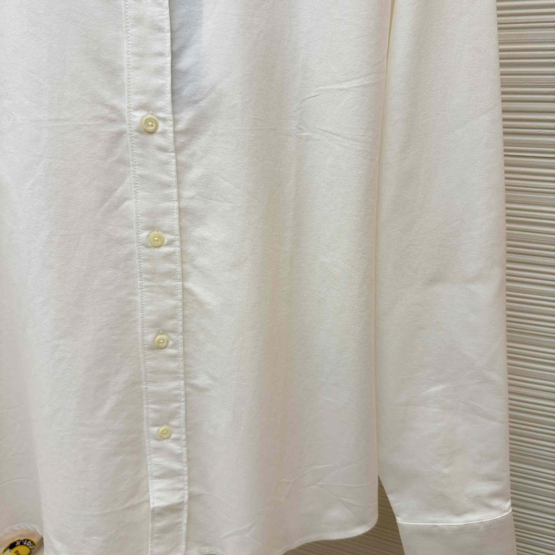 Prada Cotton Shirt - DopestKickz