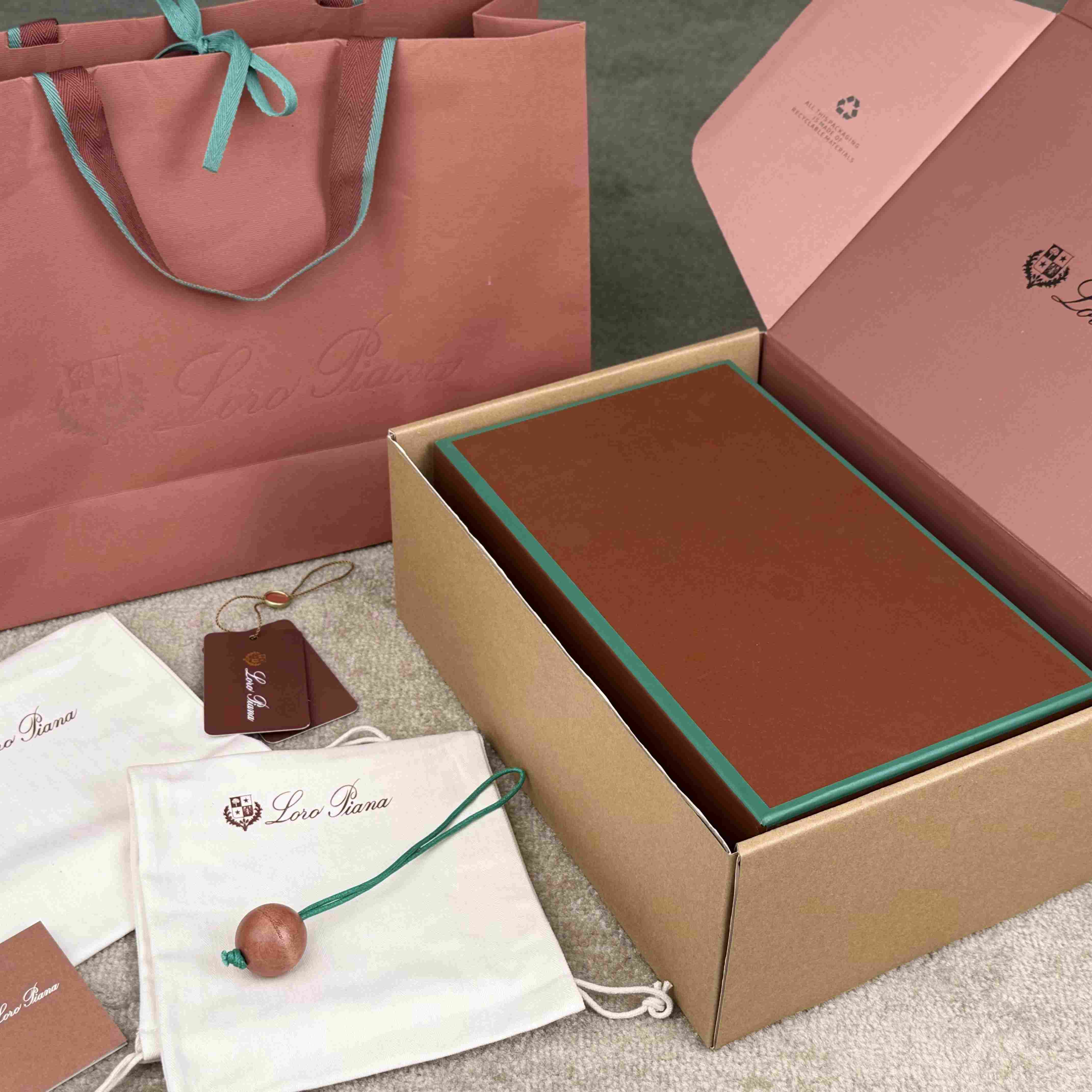 Loro Piana Summer Walk Loafer - DopestKickz