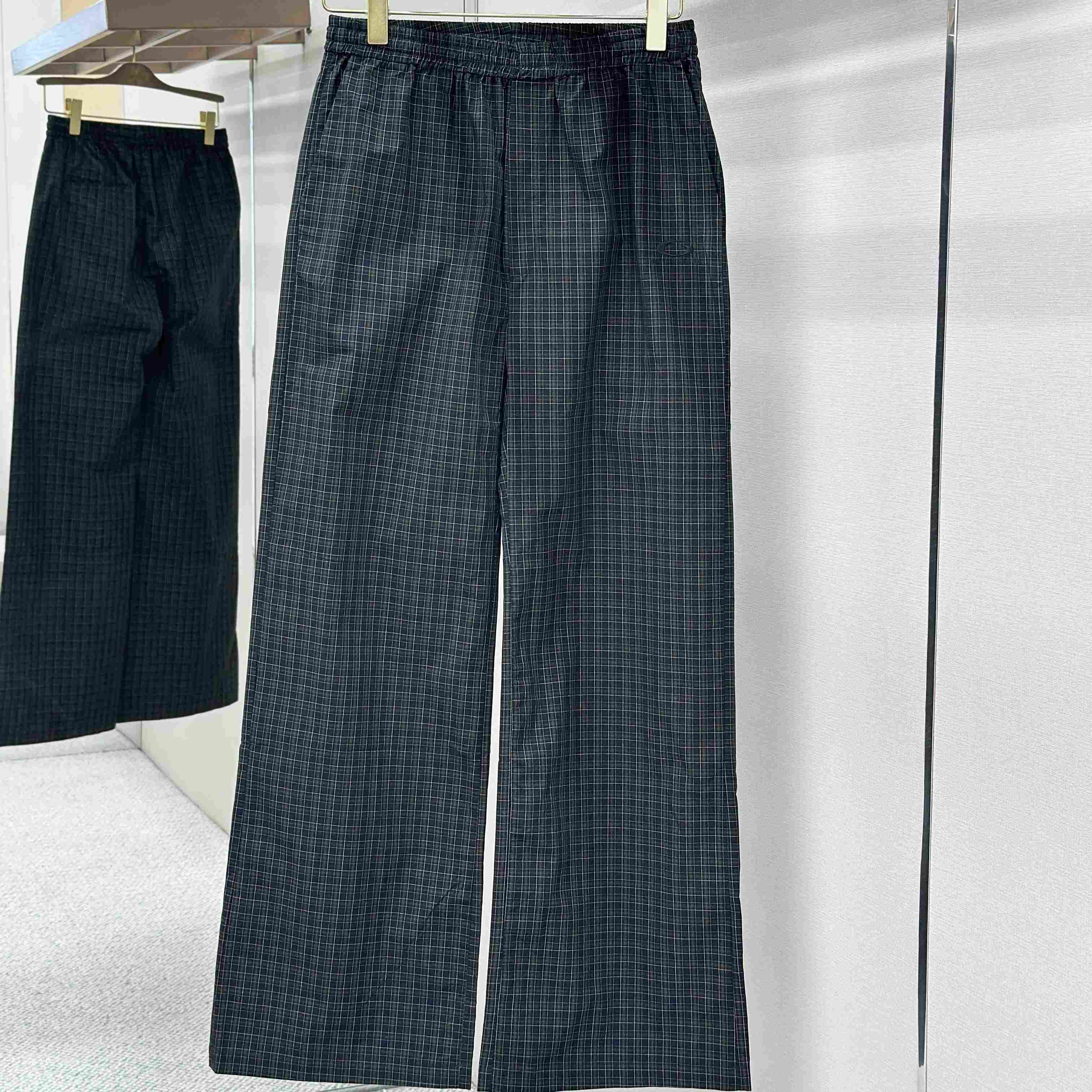 Balenciaga  Tailored Tracksuit Pants - DopestKickz