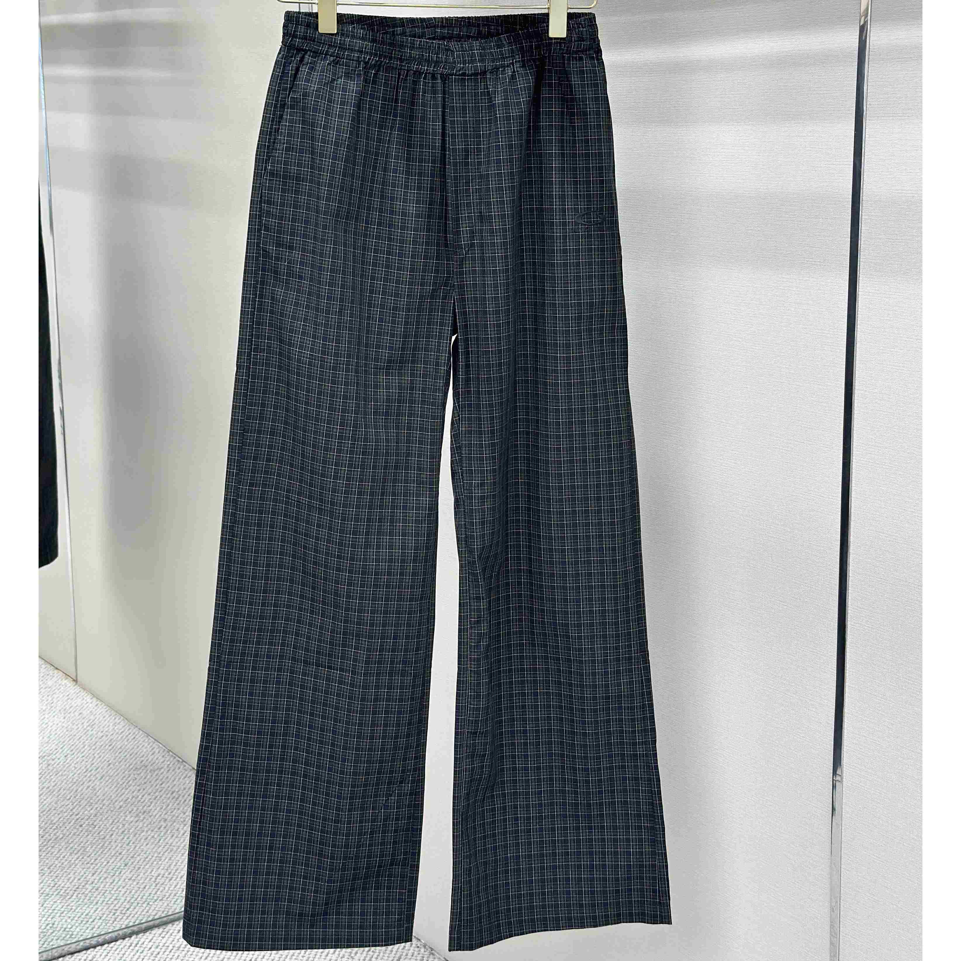 Balenciaga  Tailored Tracksuit Pants - DopestKickz