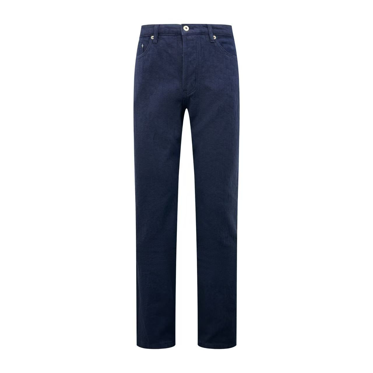Dior Oblique Long Regular Jeans - DopestKickz