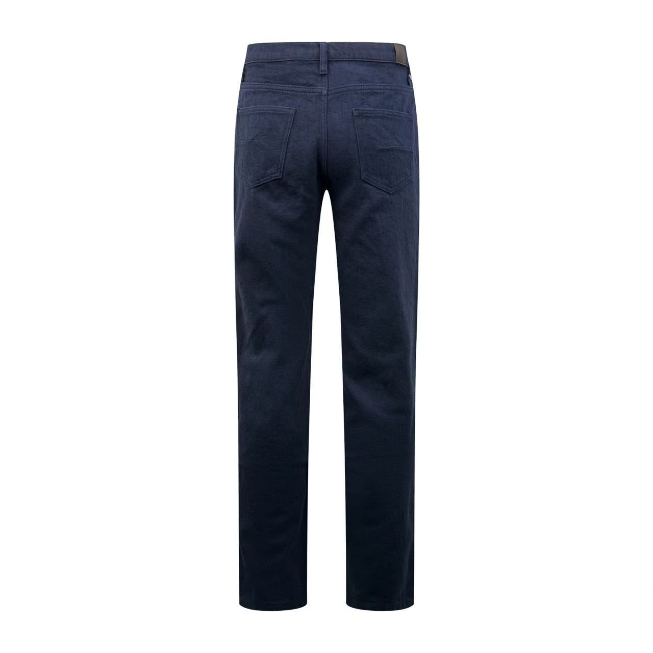 Dior Oblique Long Regular Jeans - DopestKickz