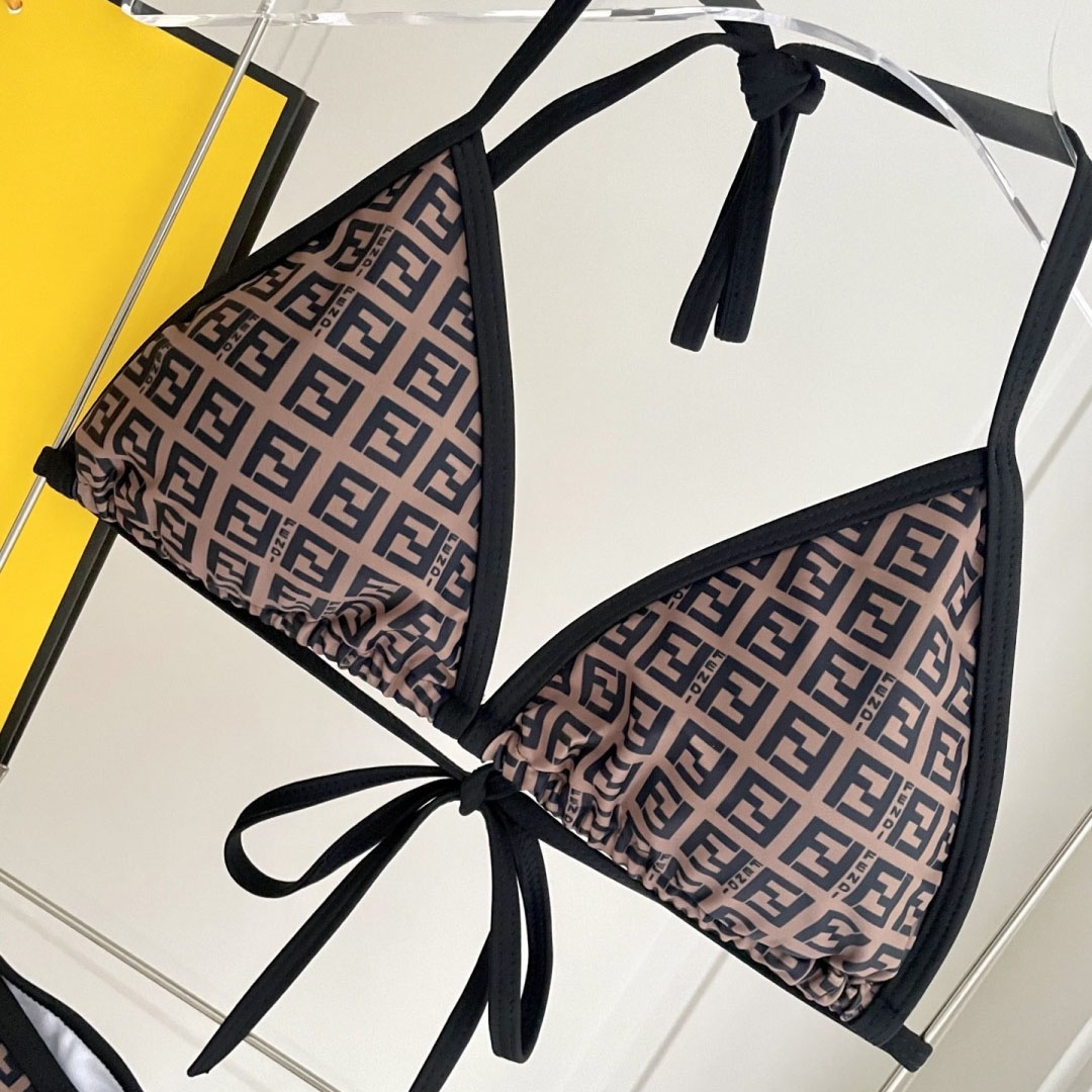 Fendi Two-piece Swimsuit - DopestKickz