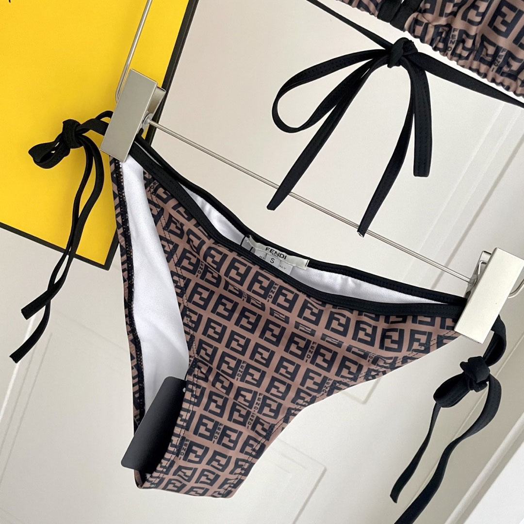 Fendi Two-piece Swimsuit - DopestKickz