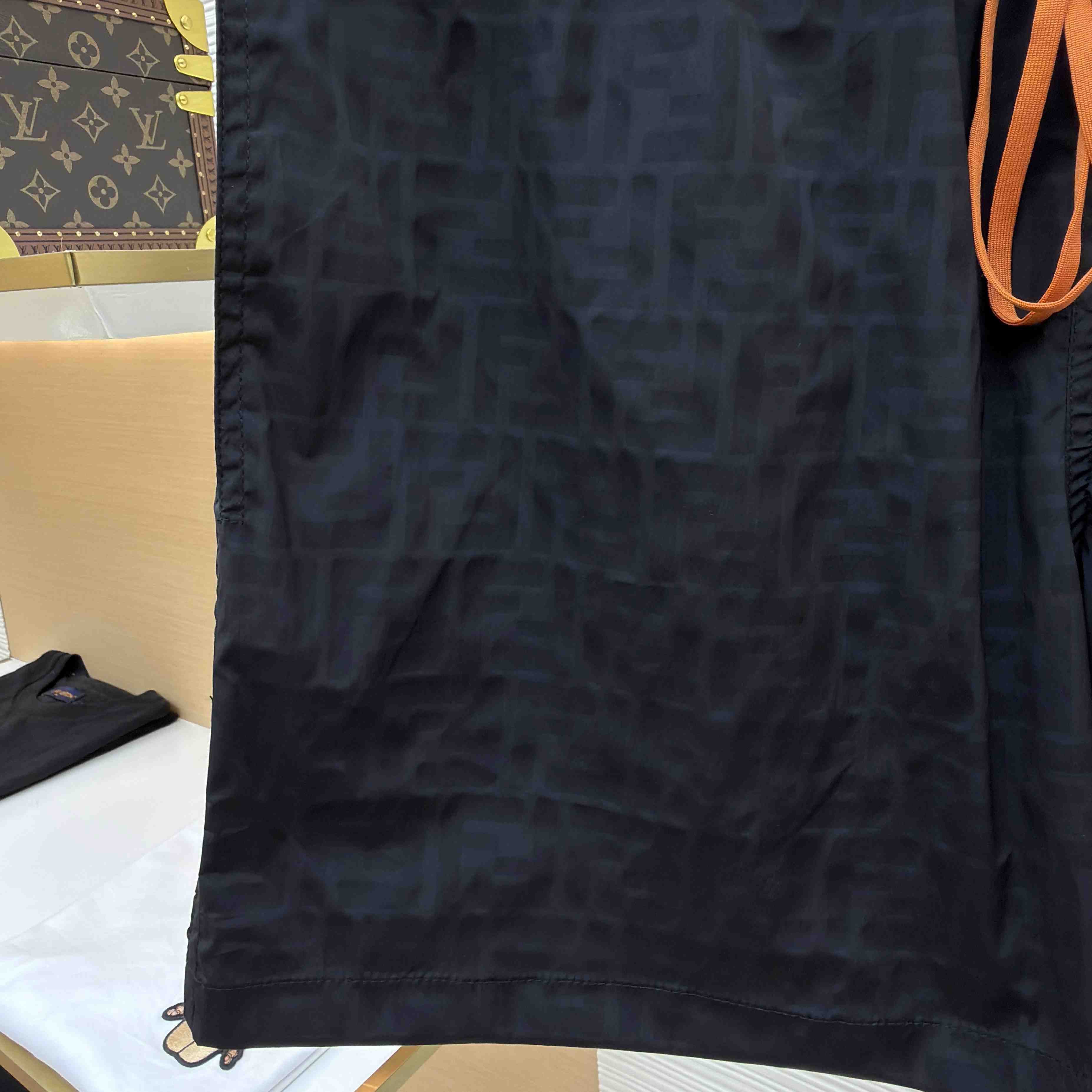 Fendi Swim Shorts - DopestKickz