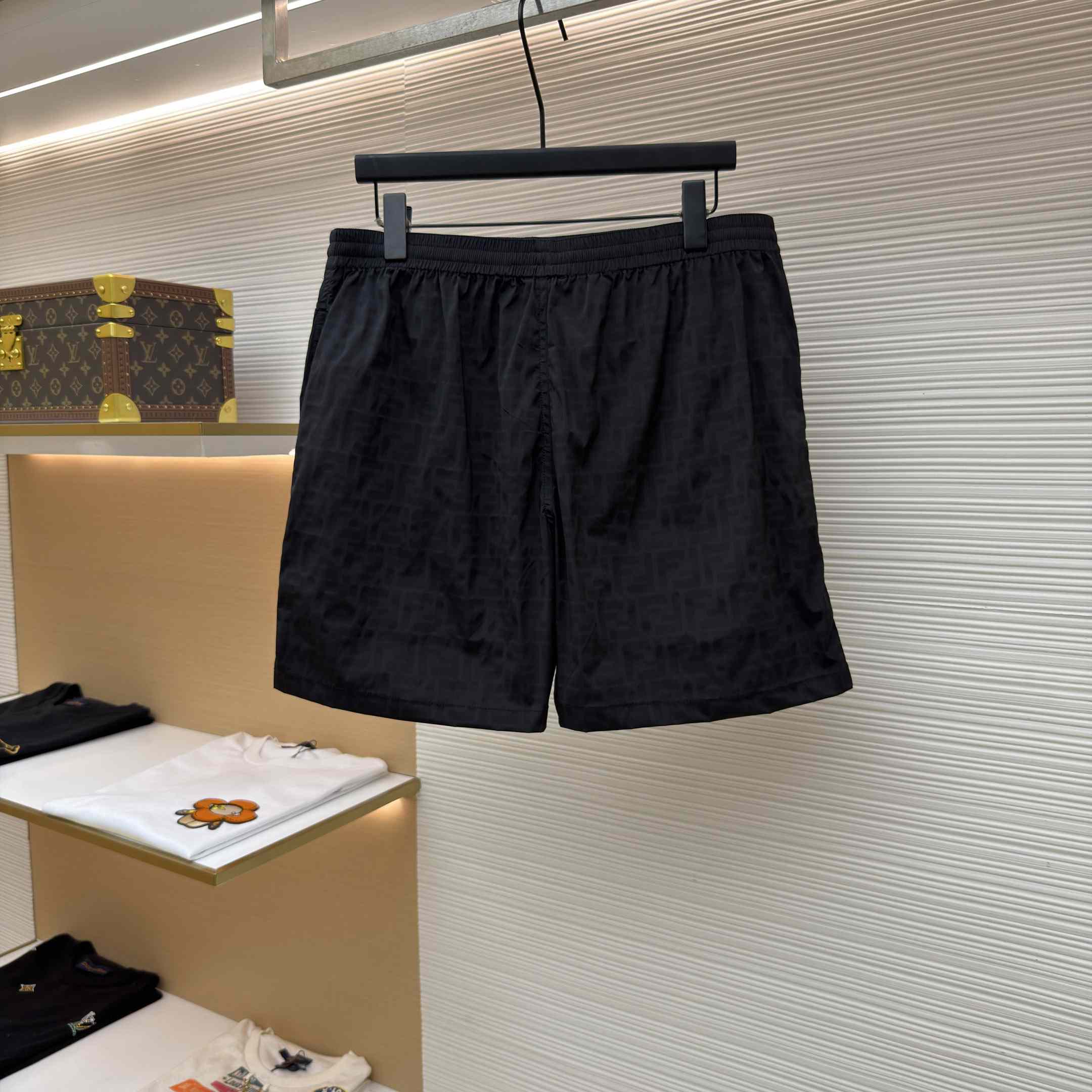 Fendi Swim Shorts - DopestKickz
