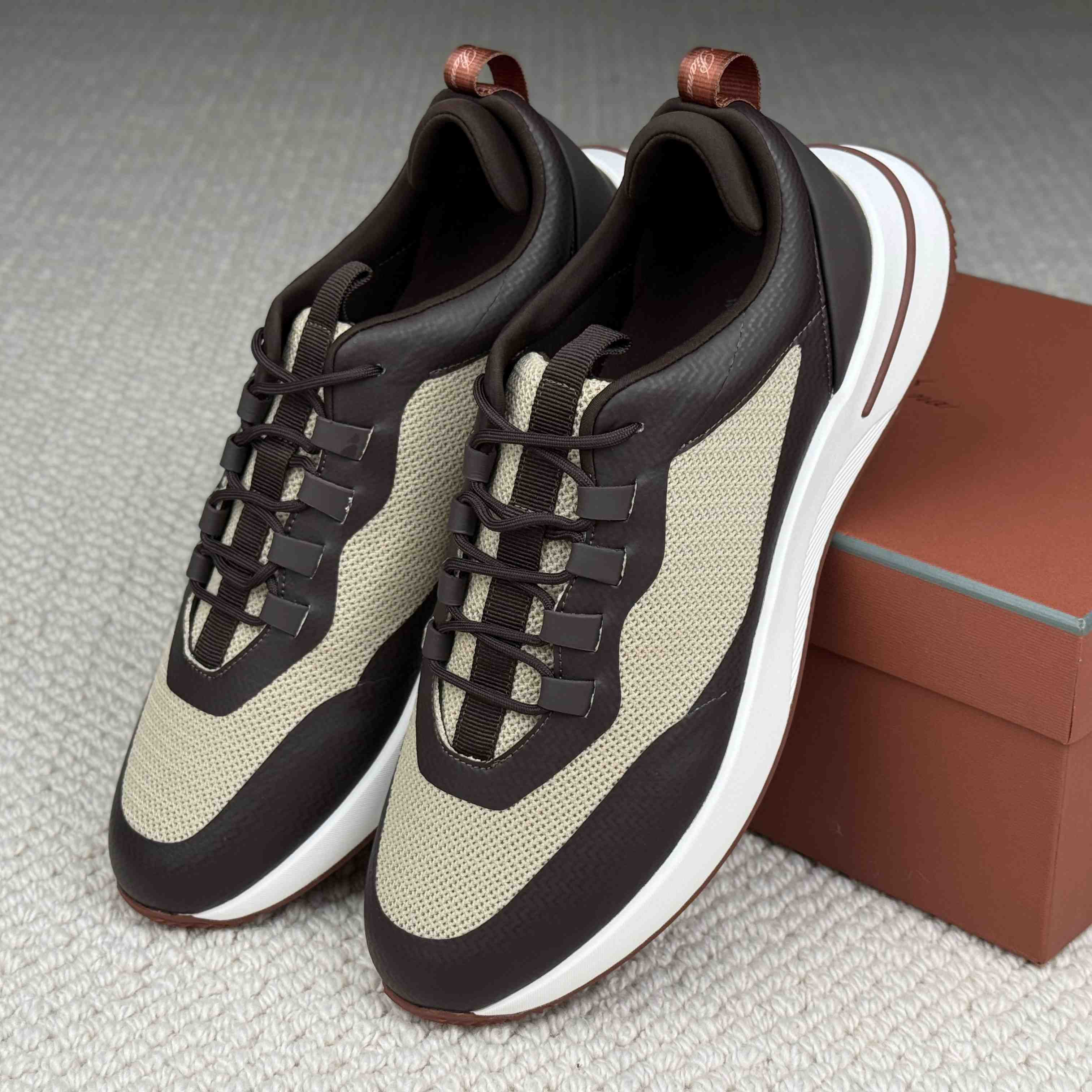 Loro Piana Week End Walk Sneaker - DopestKickz