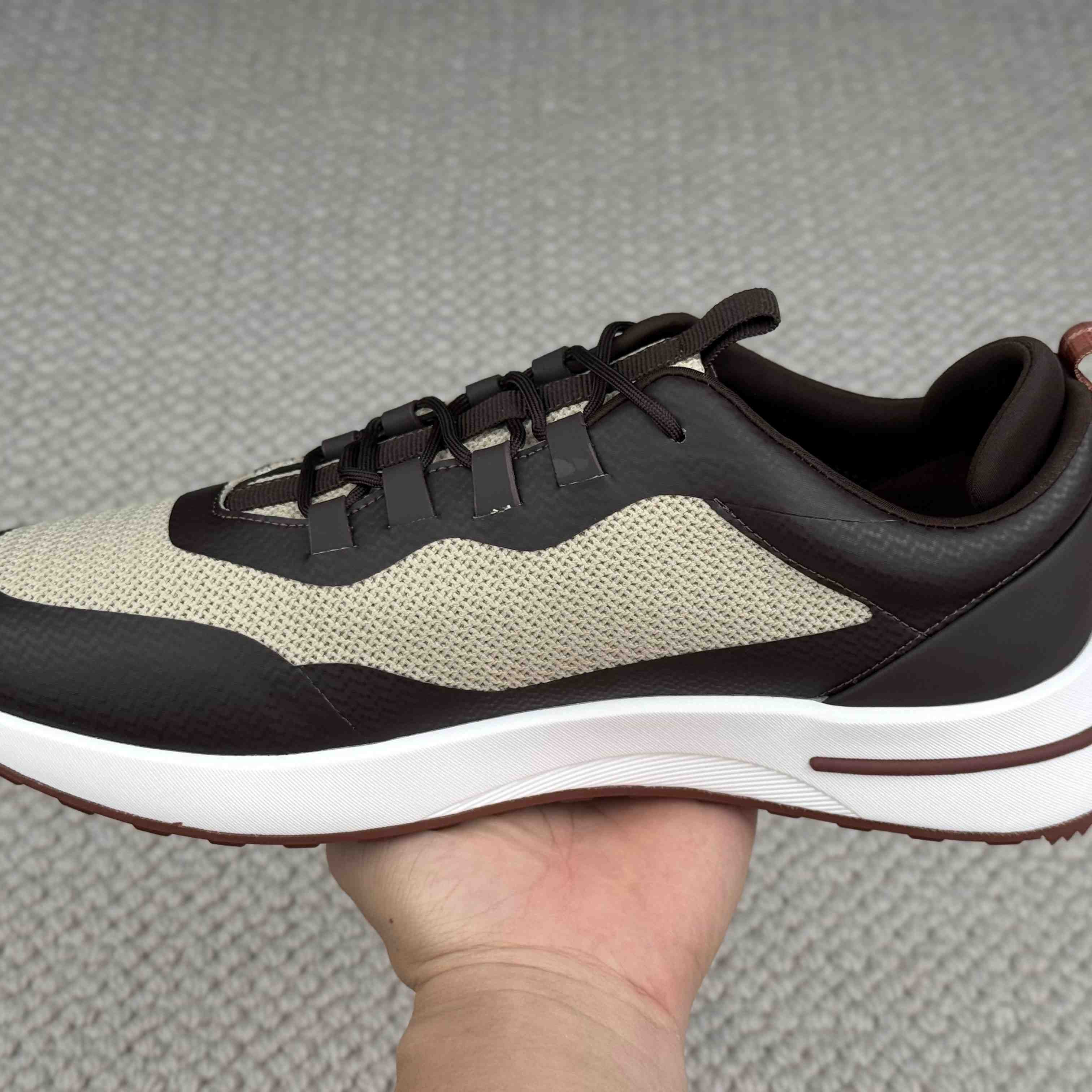 Loro Piana Week End Walk Sneaker - DopestKickz