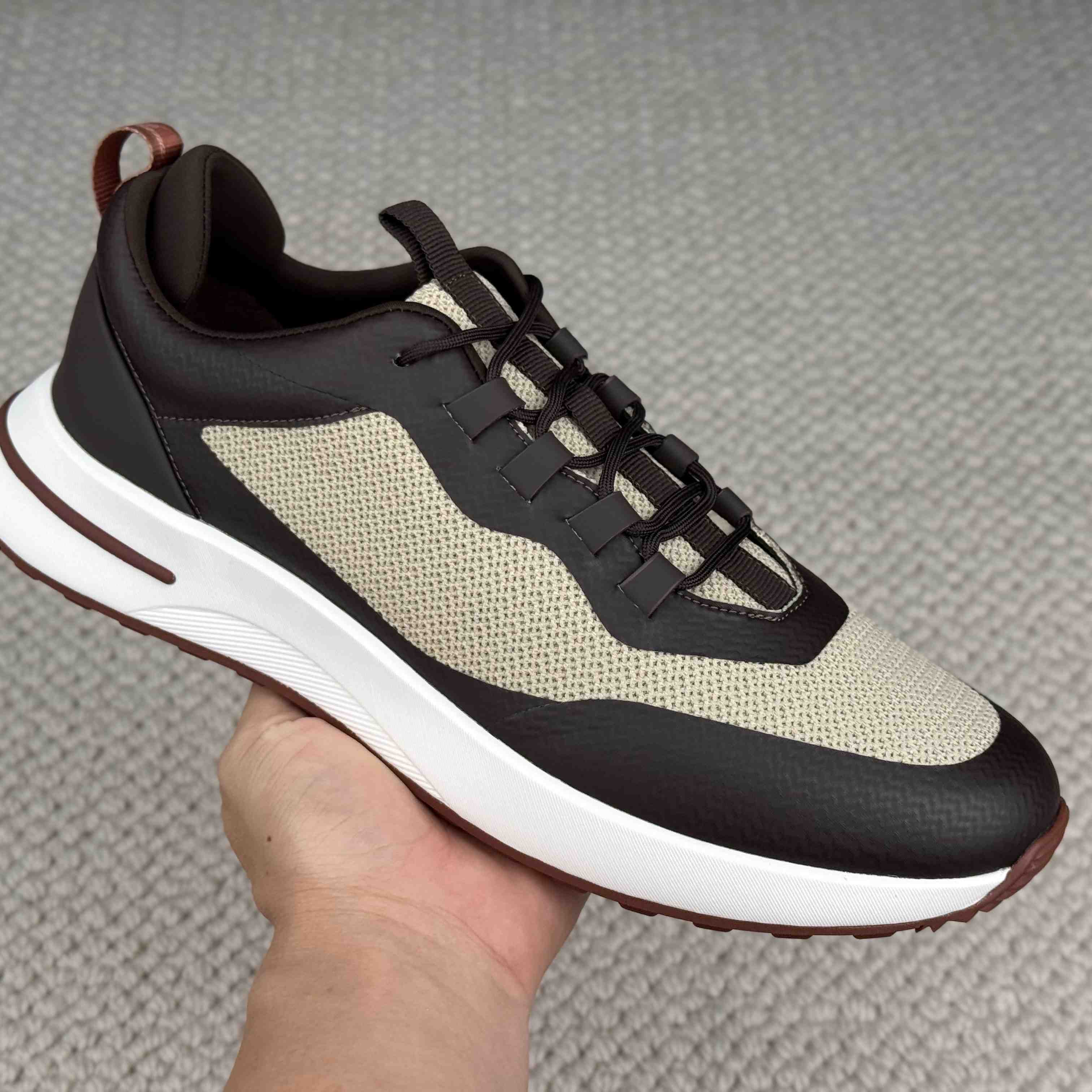 Loro Piana Week End Walk Sneaker - DopestKickz