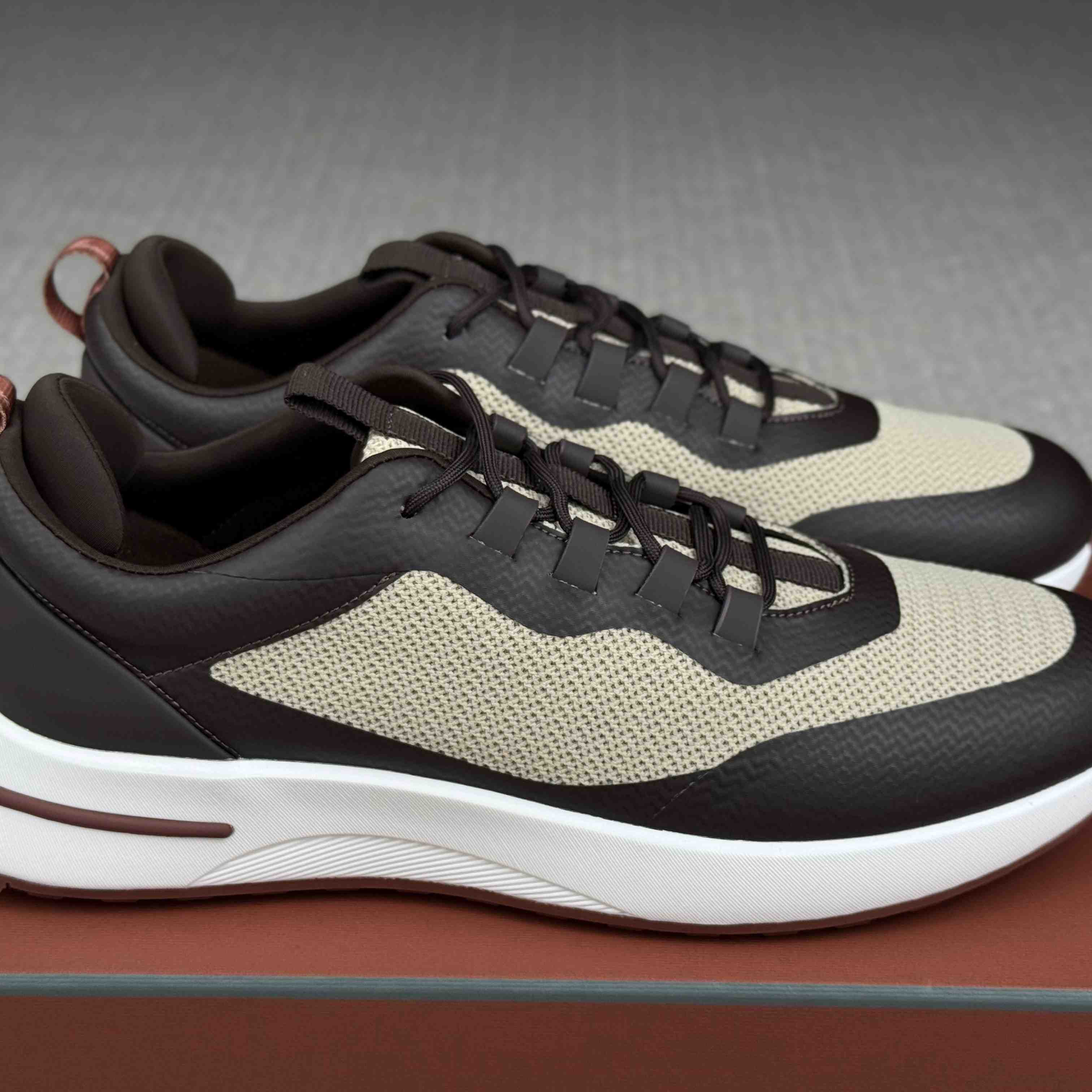 Loro Piana Week End Walk Sneaker - DopestKickz