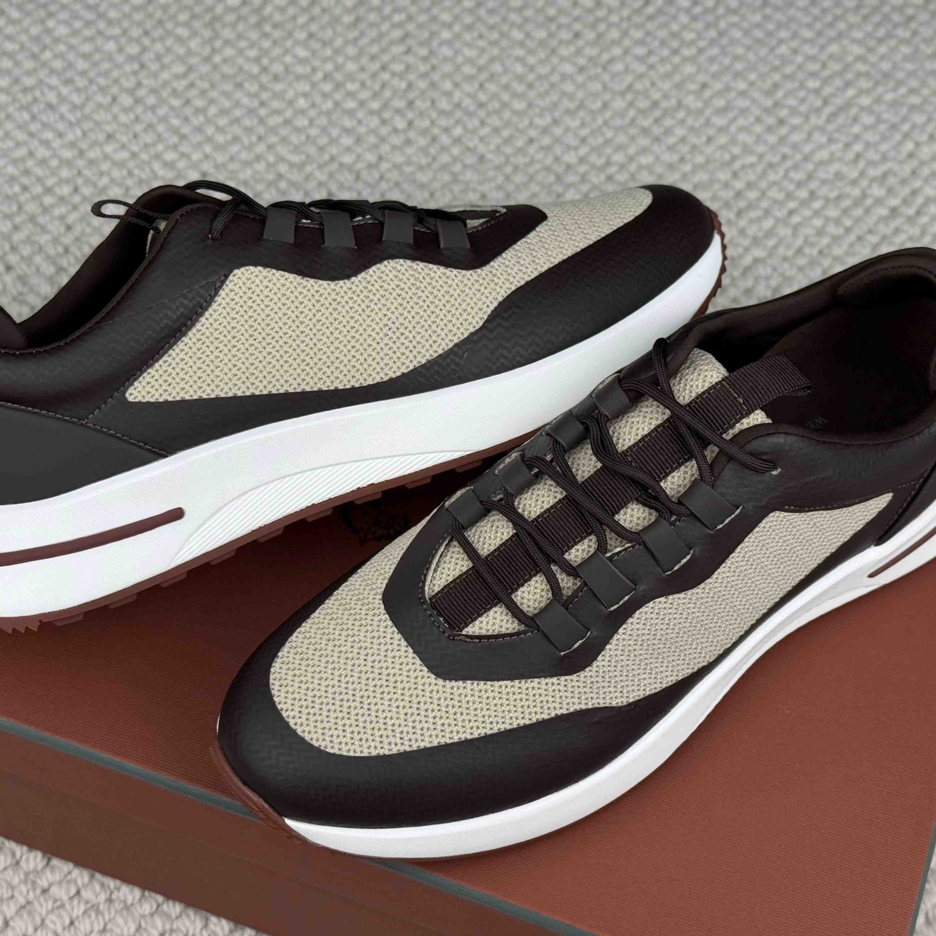 Loro Piana Week End Walk Sneaker - DopestKickz