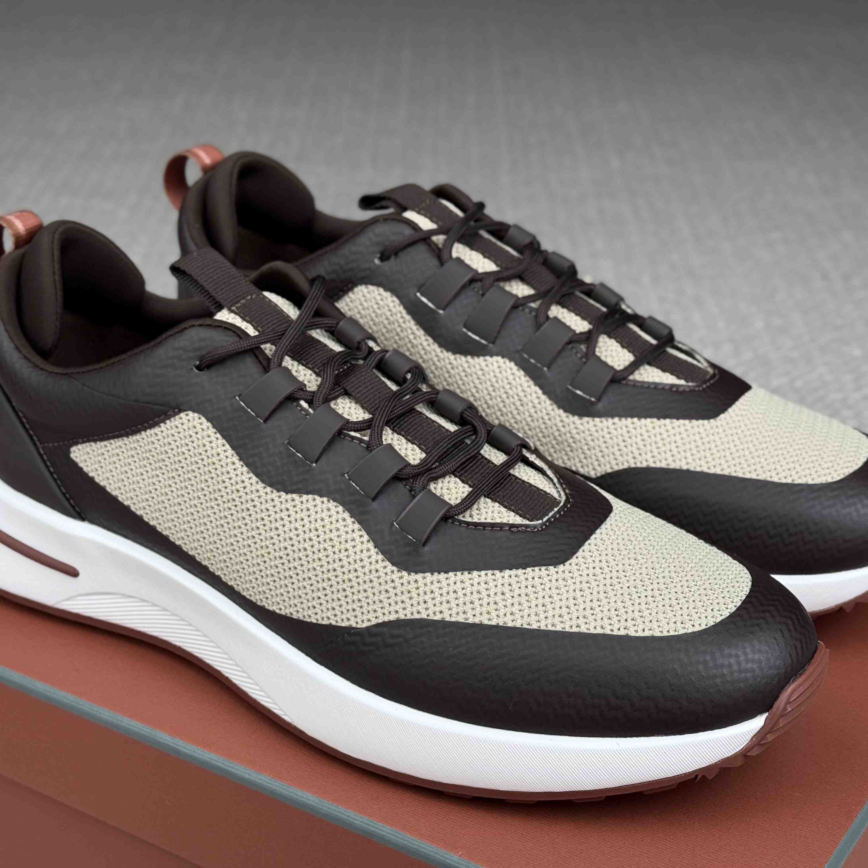 Loro Piana Week End Walk Sneaker - DopestKickz
