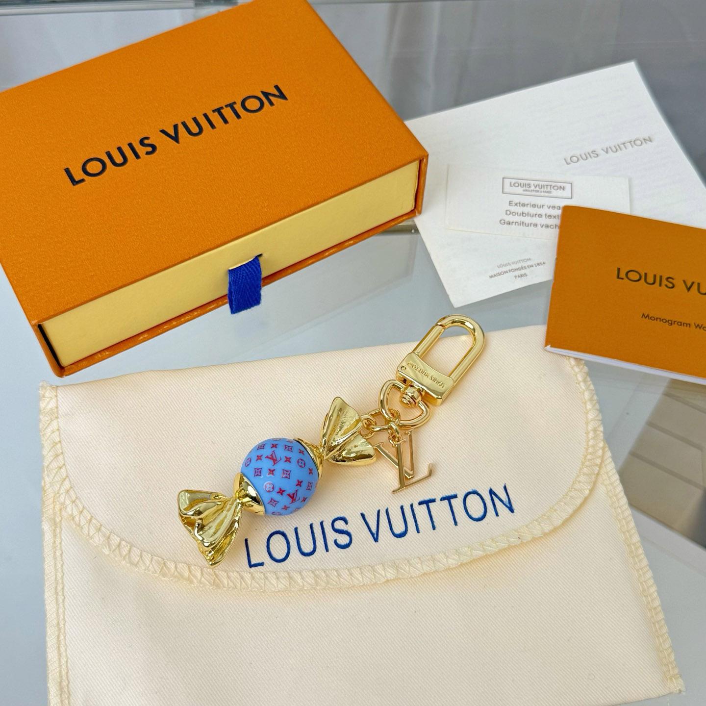 Louis Vuitton LV Sweets Bag Charm M03517 - DopestKickz