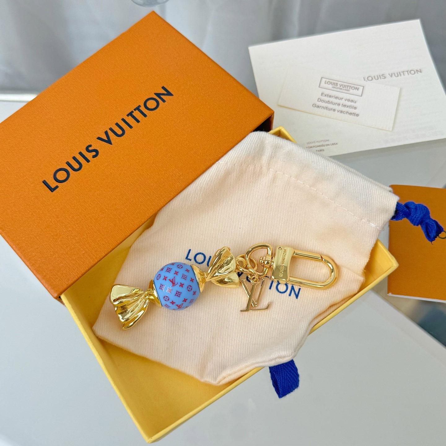 Louis Vuitton LV Sweets Bag Charm M03517 - DopestKickz