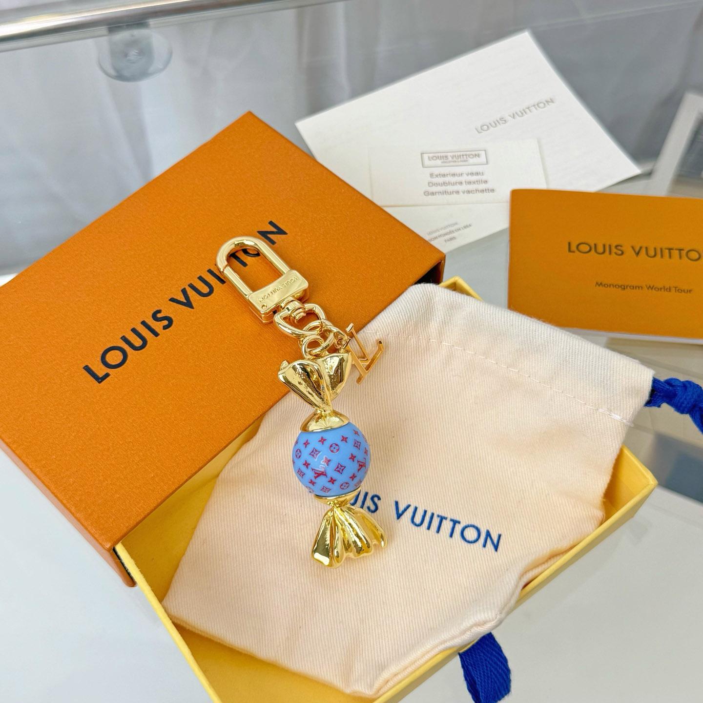 Louis Vuitton LV Sweets Bag Charm M03517 - DopestKickz