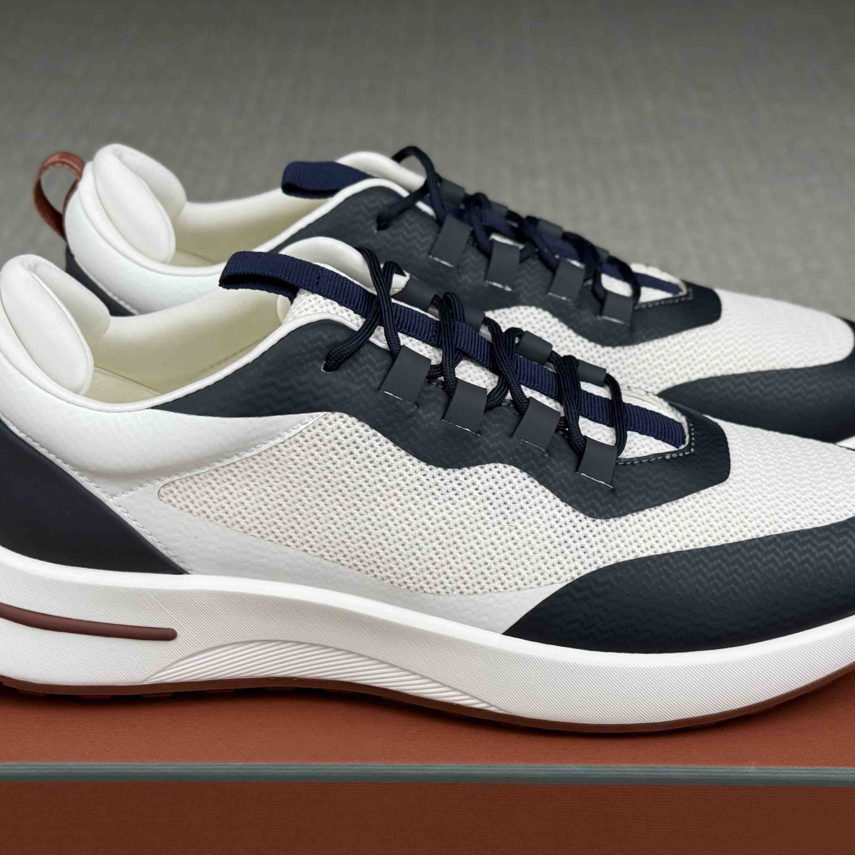 Loro Piana Week End Walk Sneaker - DopestKickz