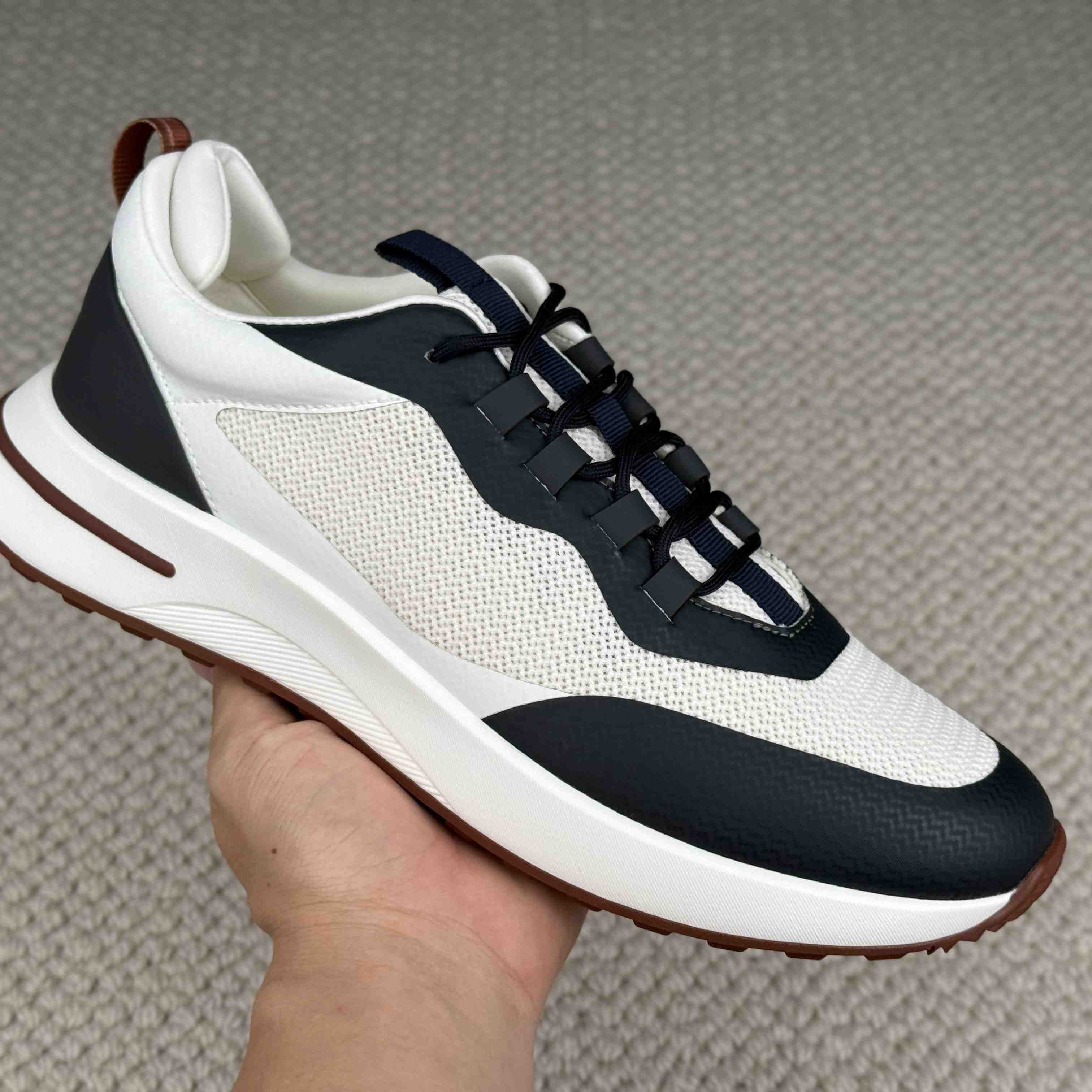 Loro Piana Week End Walk Sneaker - DopestKickz