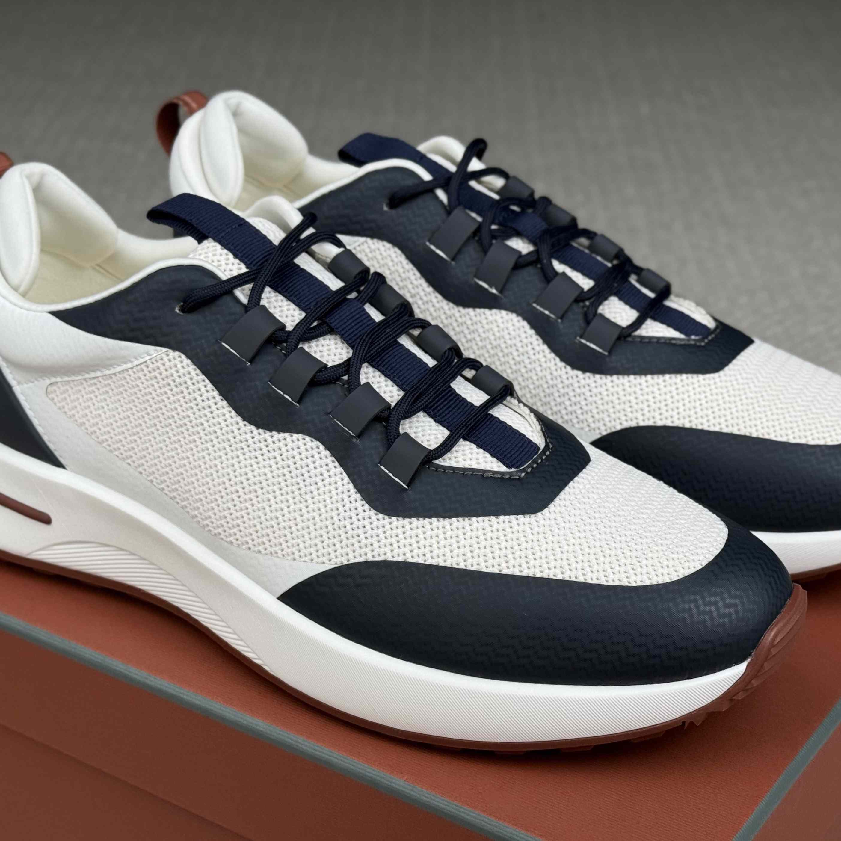 Loro Piana Week End Walk Sneaker - DopestKickz