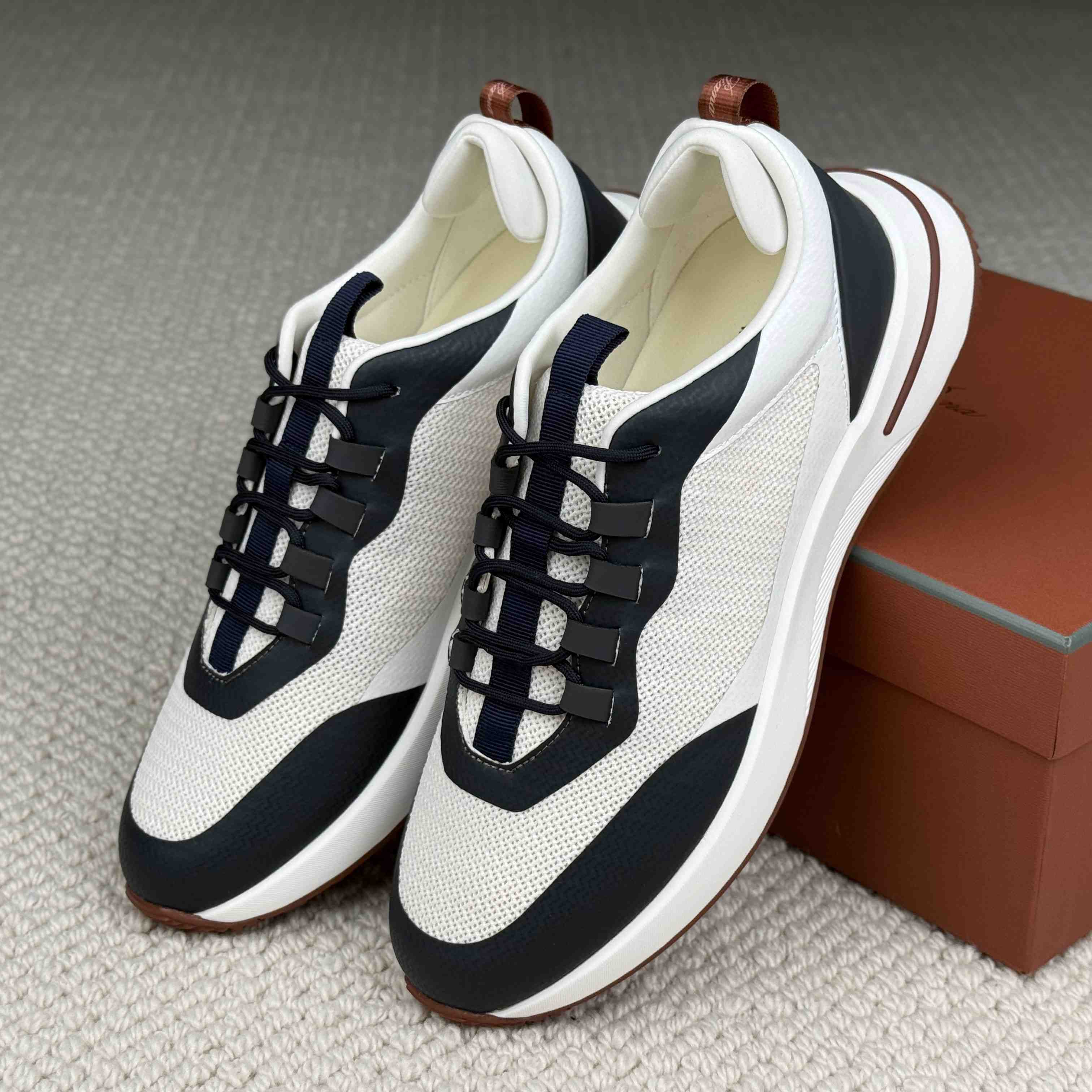Loro Piana Week End Walk Sneaker - DopestKickz
