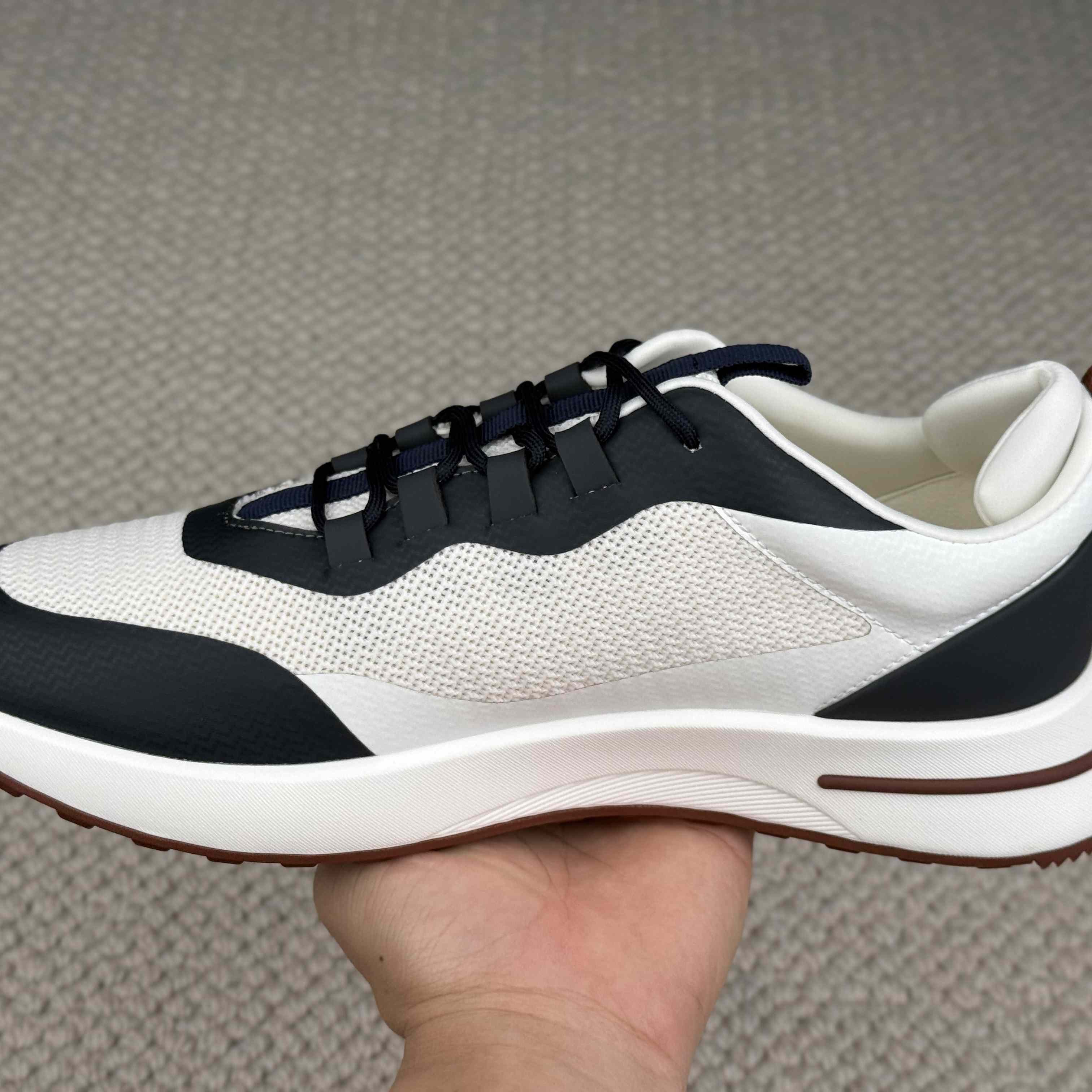 Loro Piana Week End Walk Sneaker - DopestKickz