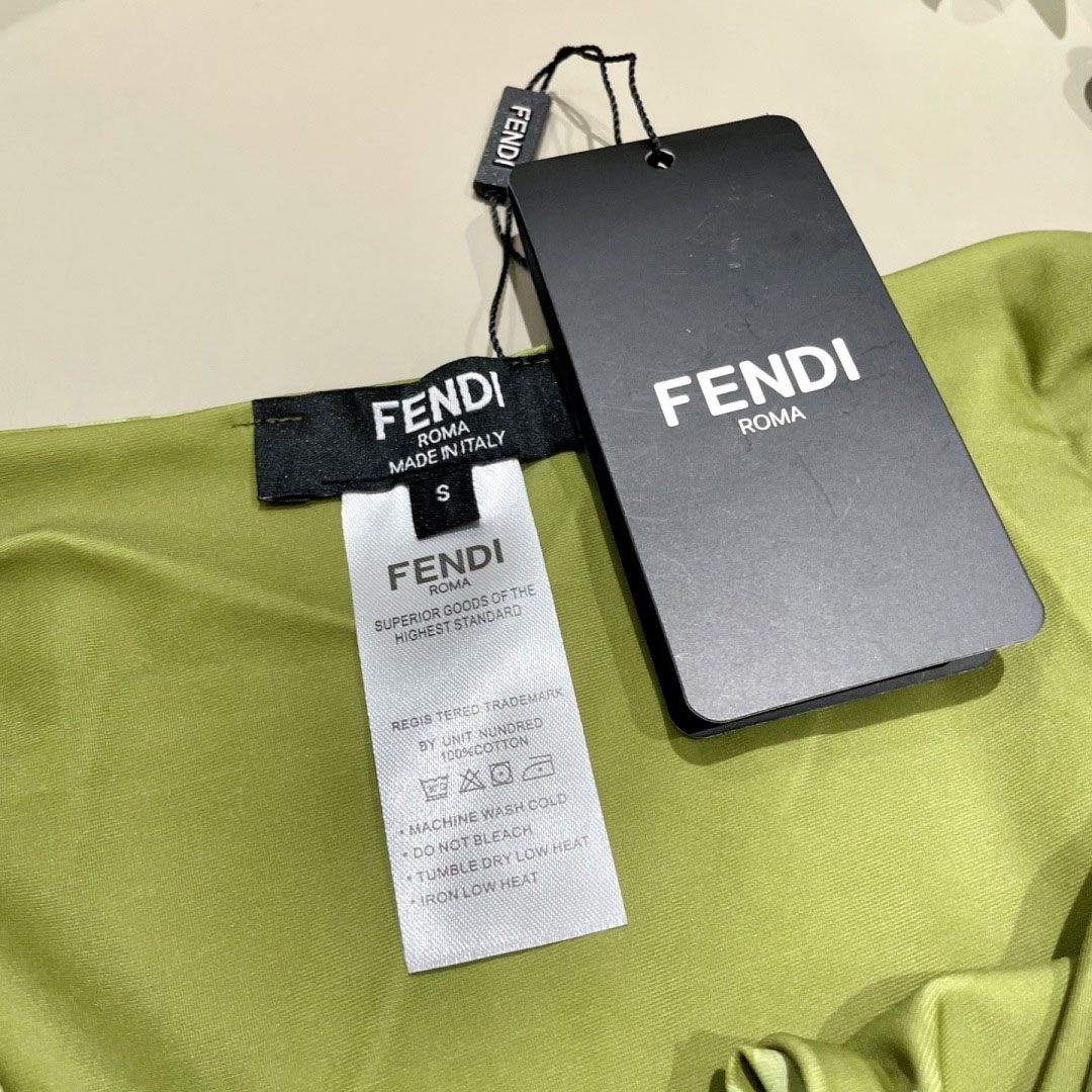 Fendi Two-piece Swimsuit - DopestKickz
