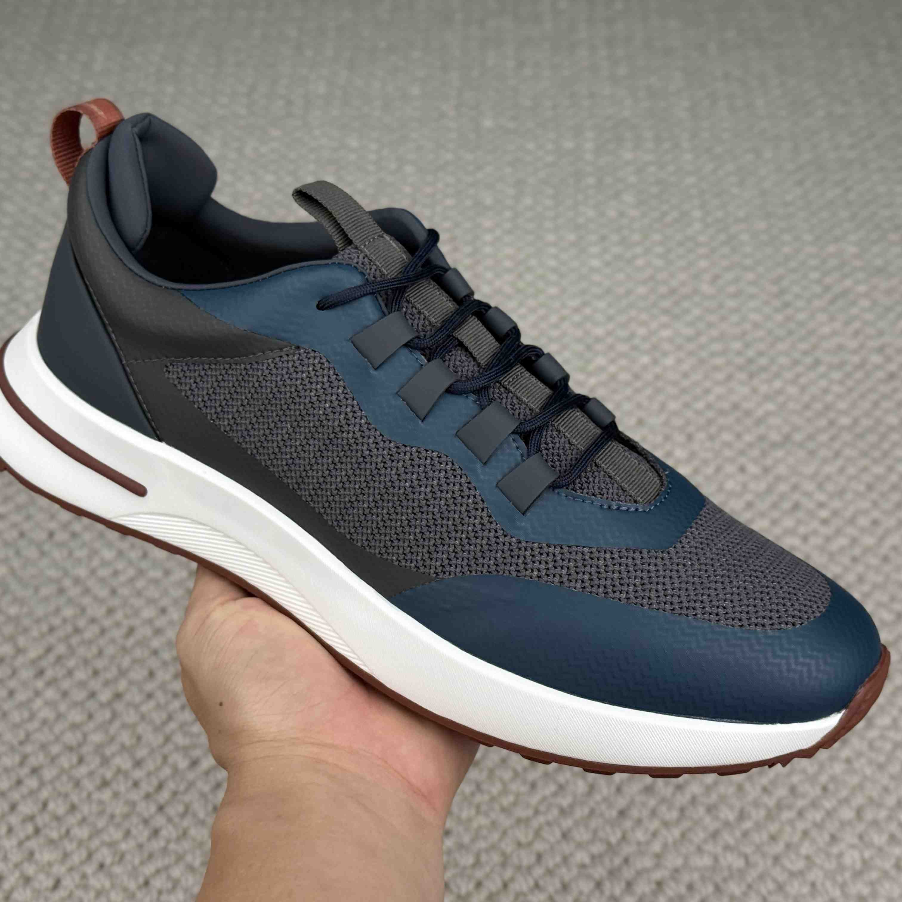 Loro Piana Week End Walk Sneaker - DopestKickz