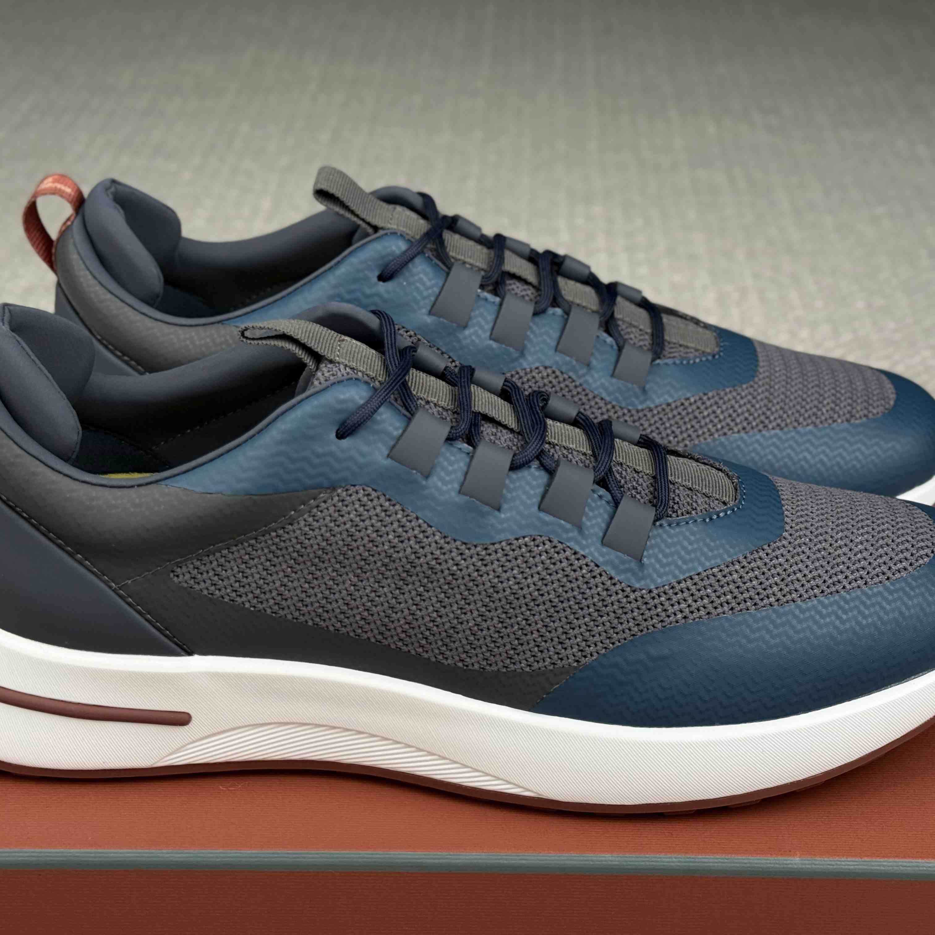 Loro Piana Week End Walk Sneaker - DopestKickz