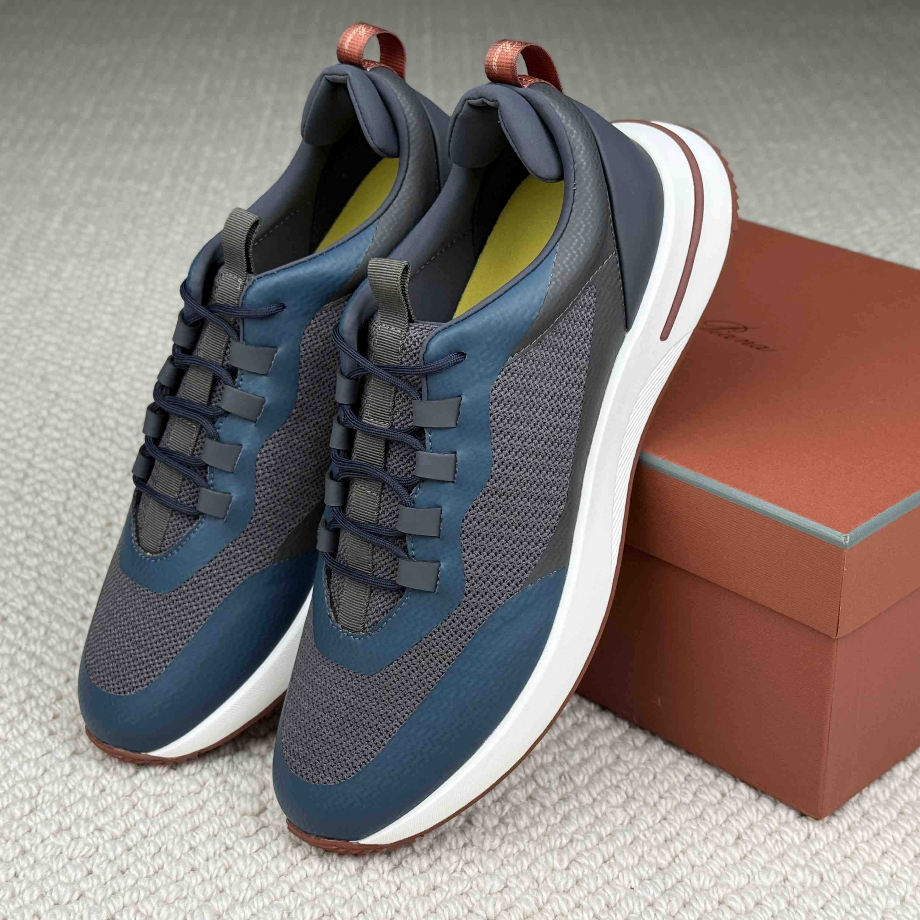 Loro Piana Week End Walk Sneaker - DopestKickz