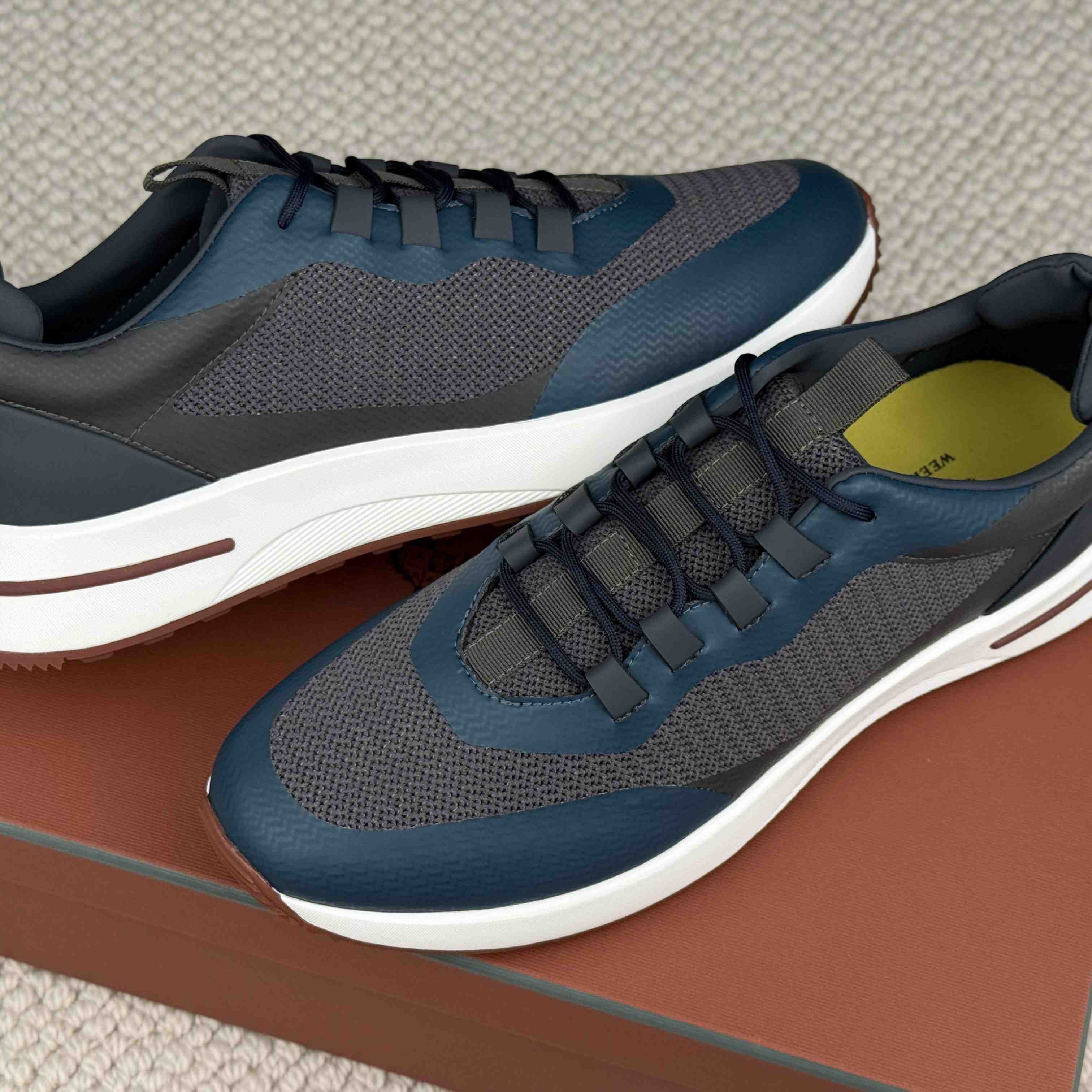 Loro Piana Week End Walk Sneaker - DopestKickz