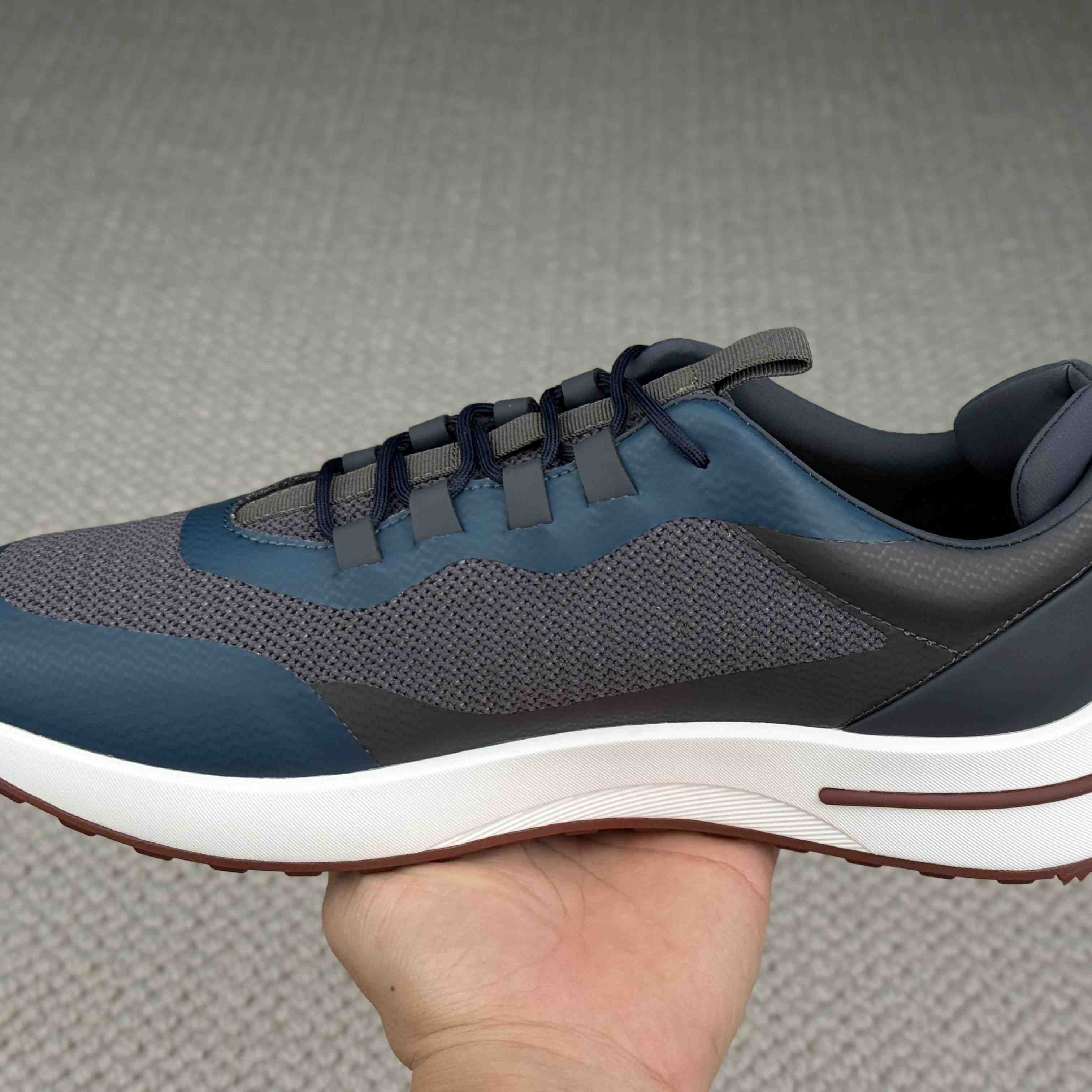 Loro Piana Week End Walk Sneaker - DopestKickz