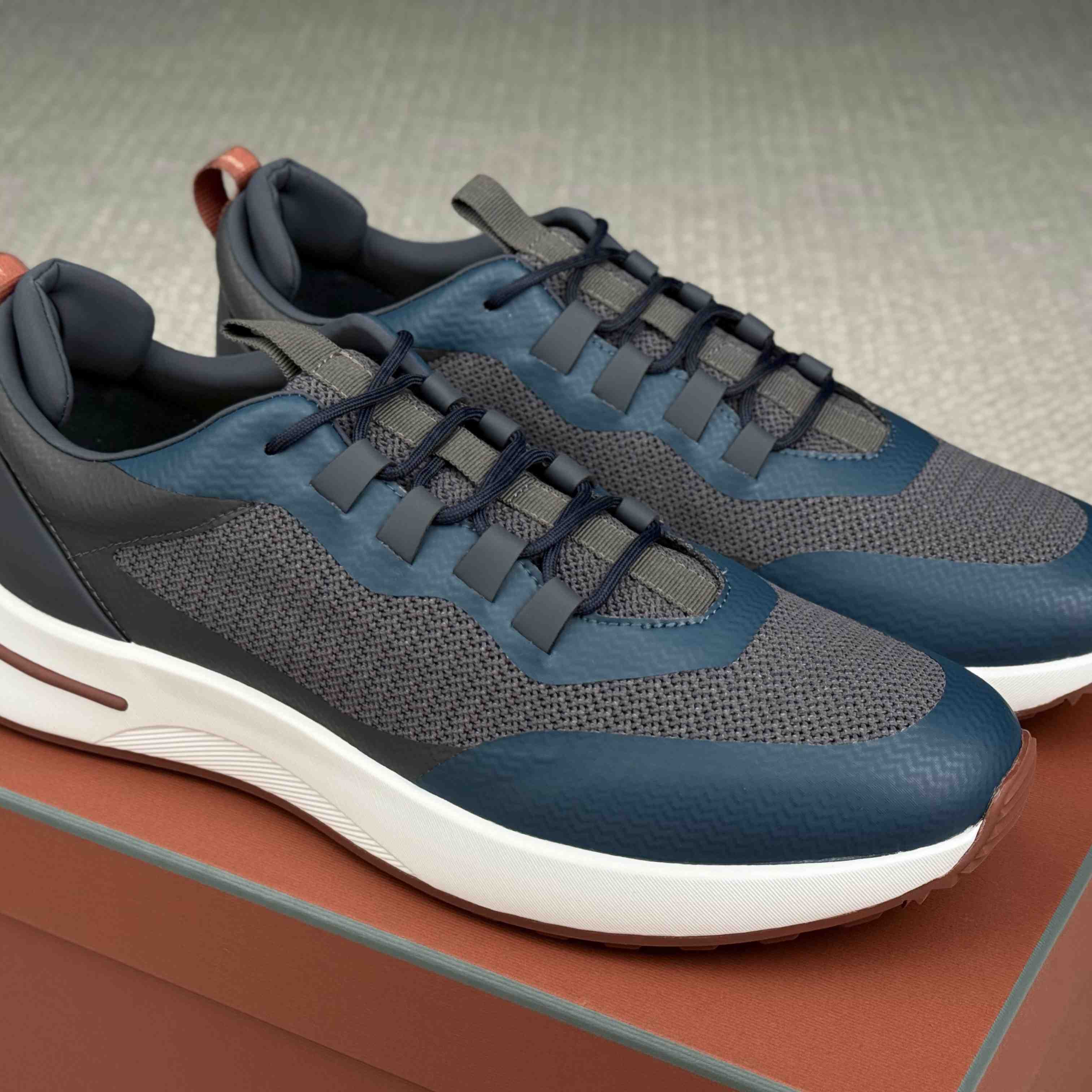 Loro Piana Week End Walk Sneaker - DopestKickz